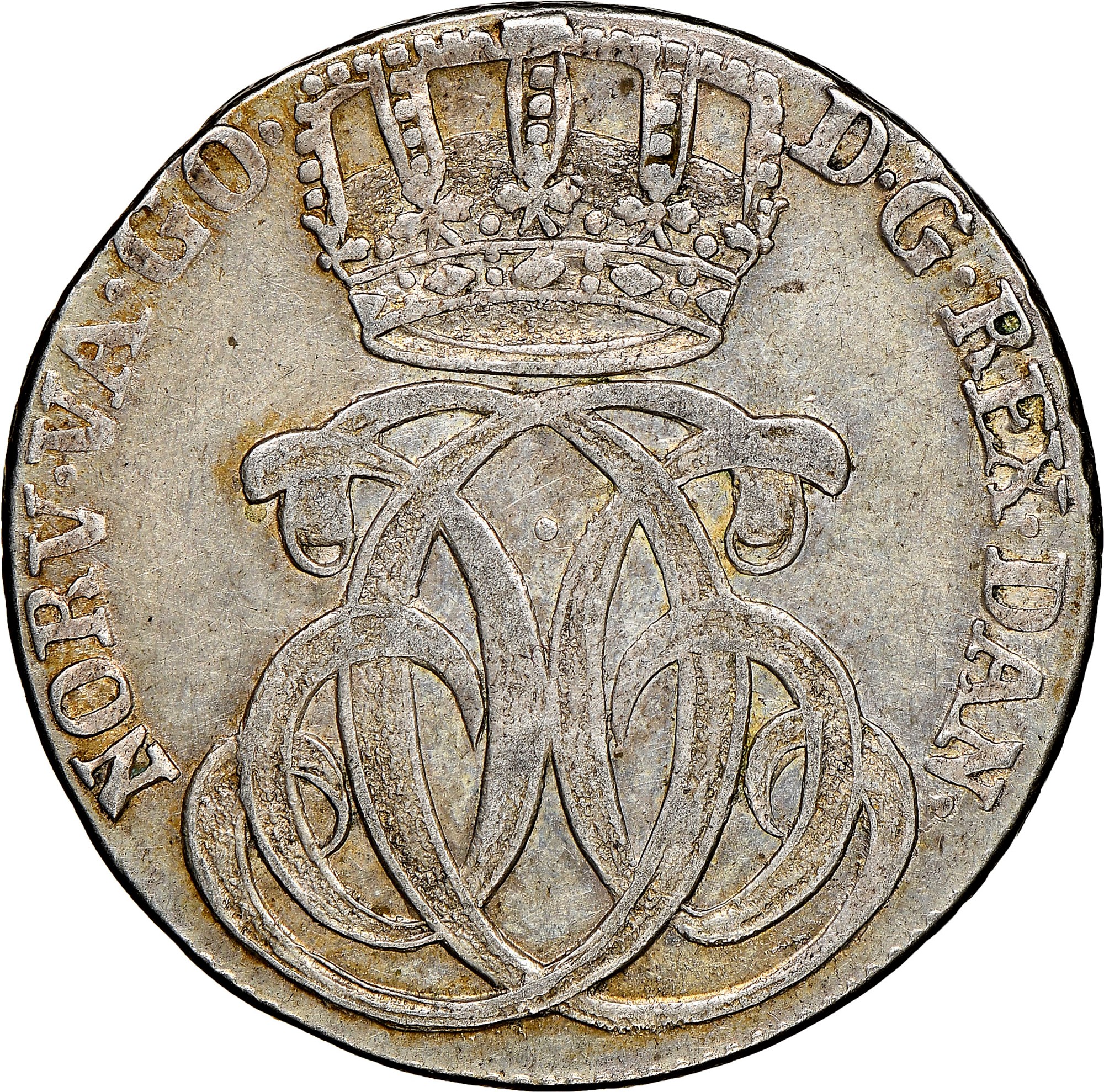 Norway 24 Skilling KM 232.3 Prices & Values | NGC