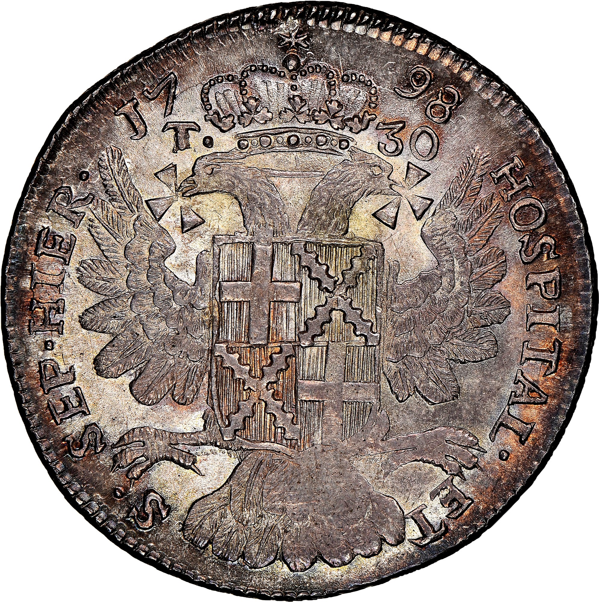 Malta, Order Of Xxx (30) Tari KM 345.1 Prices & Values | NGC