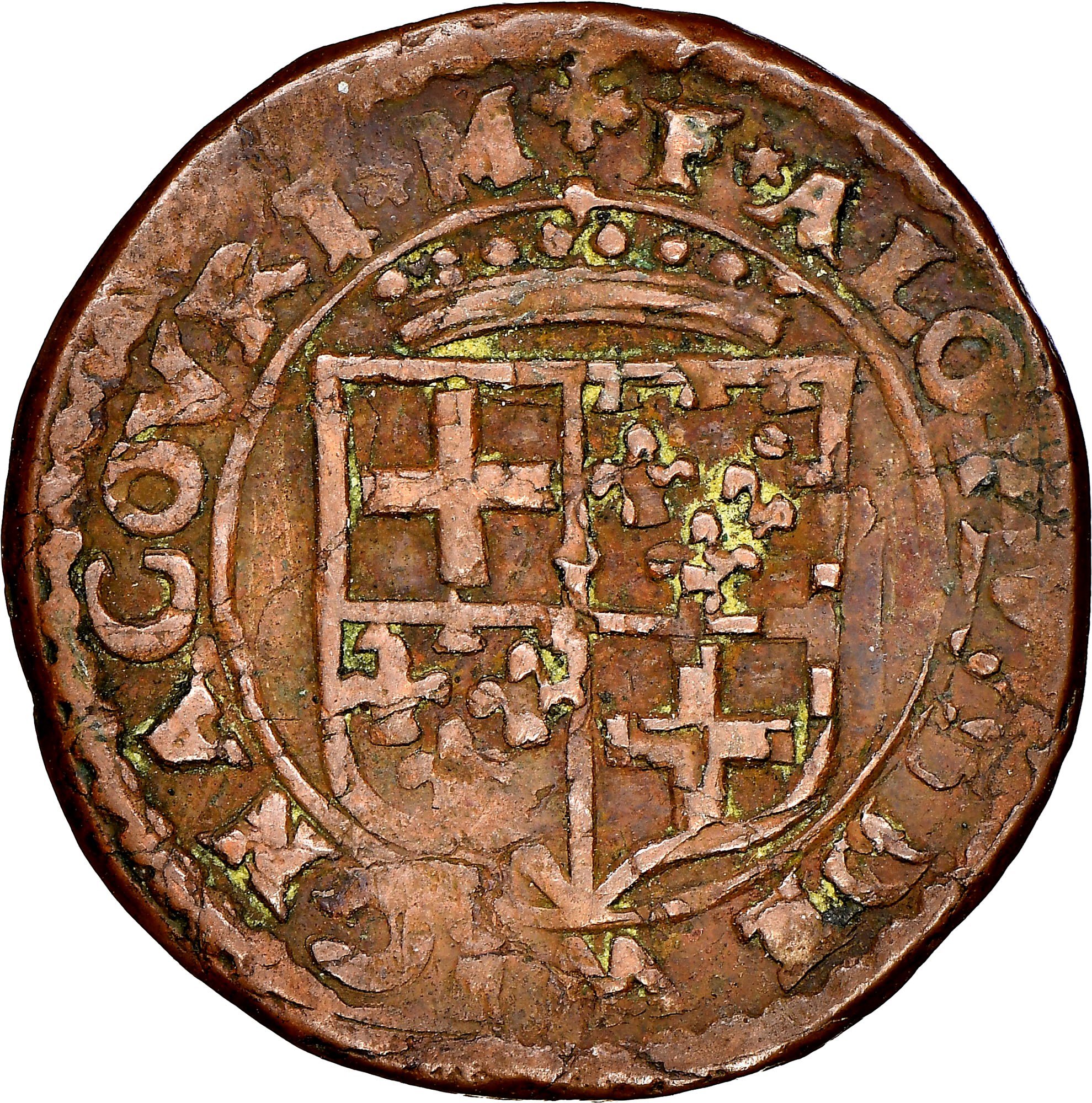 Malta, Order Of X (10) Grani KM 27 Prices & Values NGC