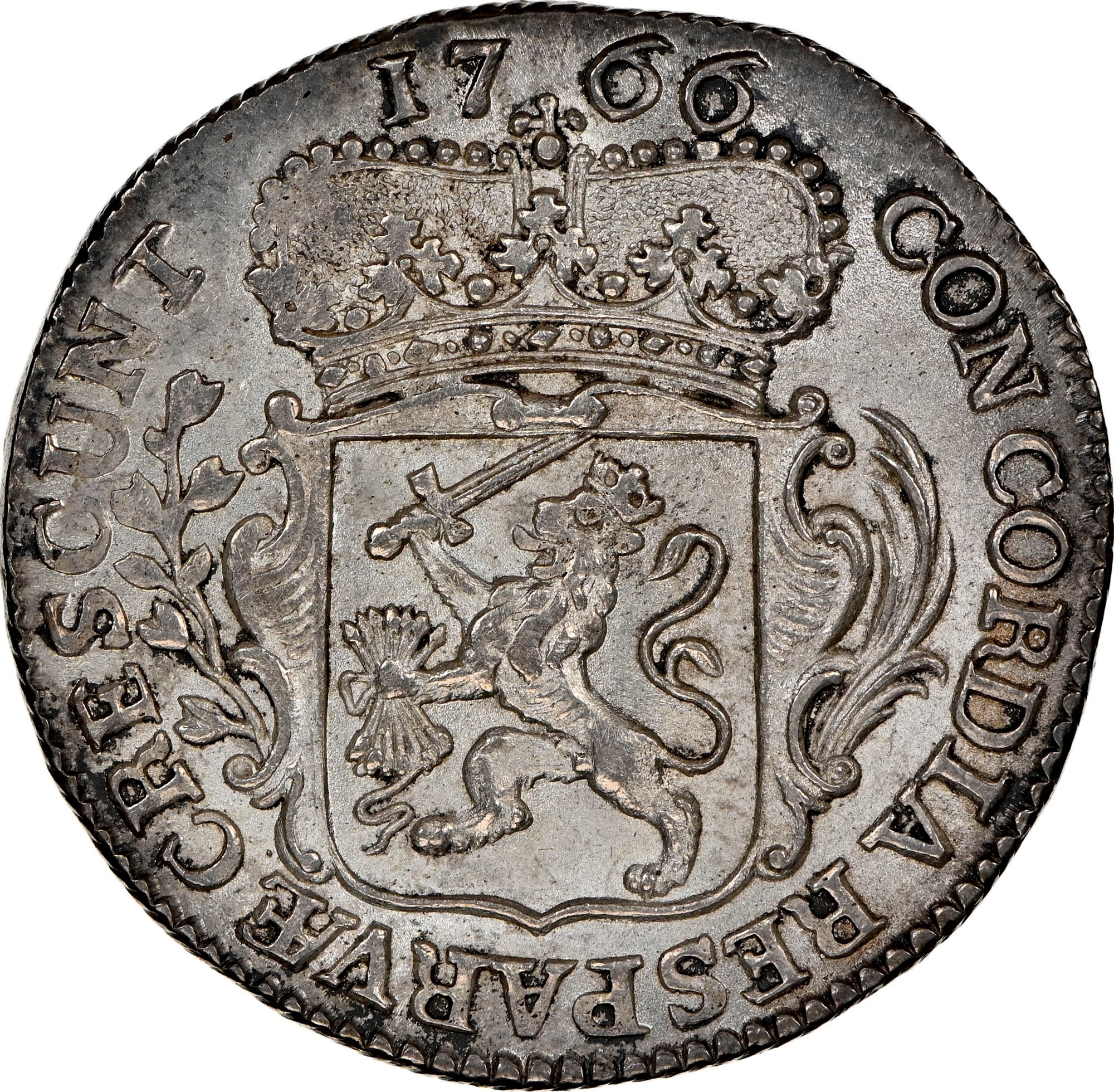 Netherlands ZEELAND (Netherlands) 1/4 Silver Ducat KM 99 Prices & Valu