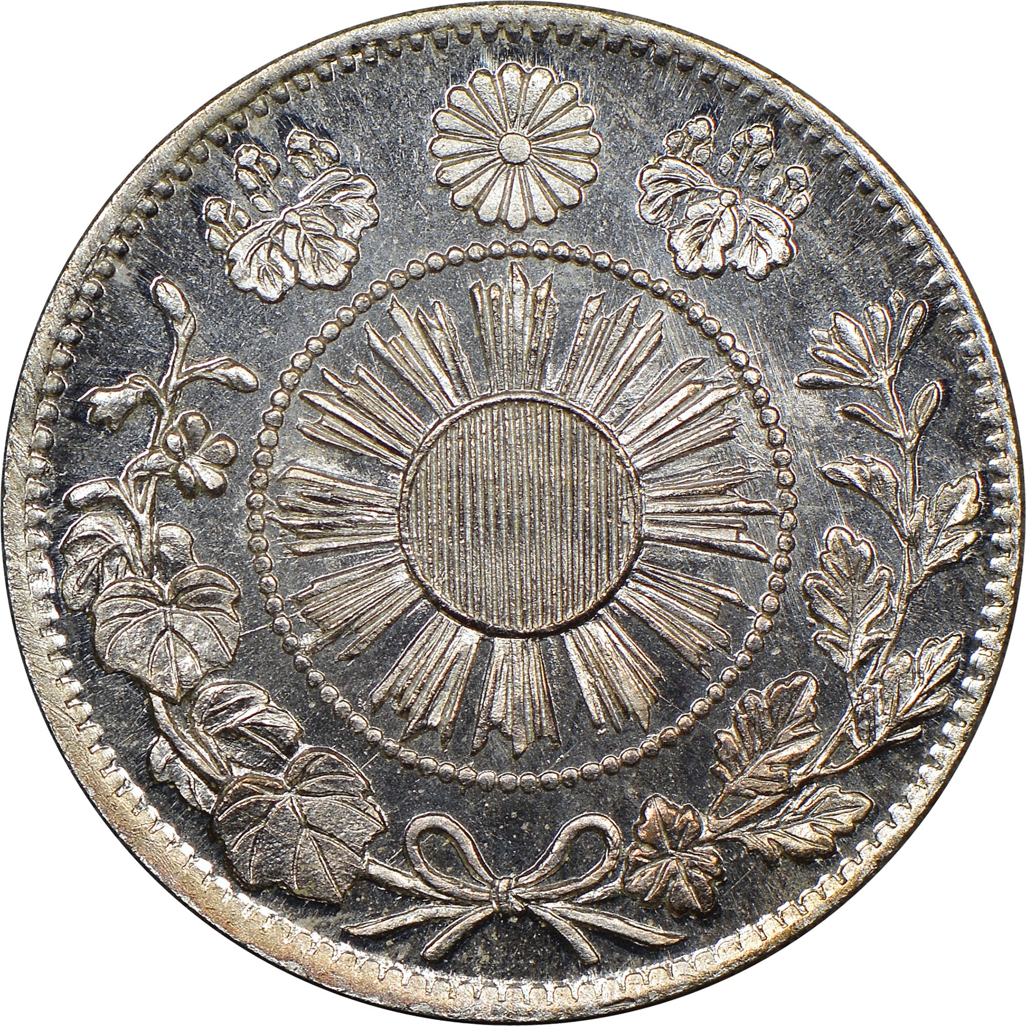 その他 ReZARDxMasatoYamaguchiExTradingCard18KGP Japan 5 Sen Y 6.1 Prices & Values | NGC