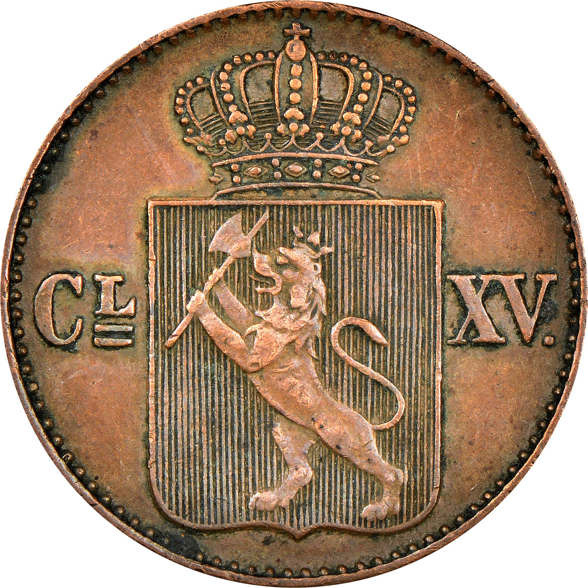 Norway 1/2 Skilling KM 329 Prices & Values | NGC