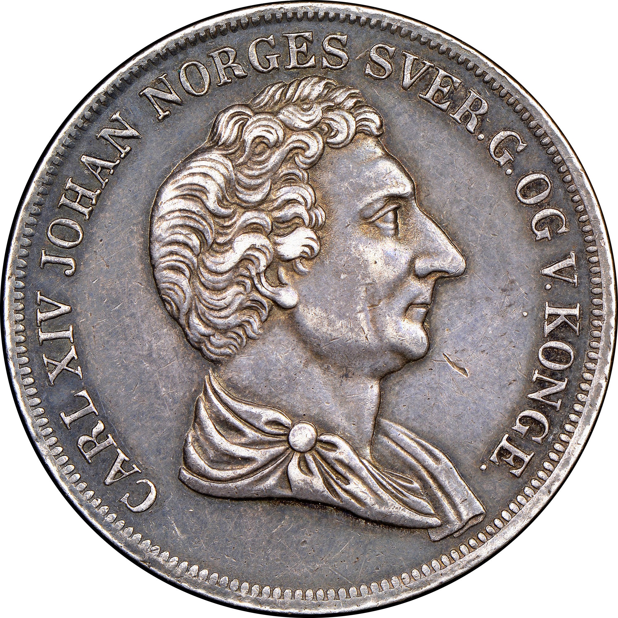 Norway Specie Daler KM 313 Prices & Values | NGC