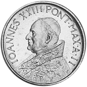 Vatican City 10 Lire KM 61.2 Prices & Values | NGC