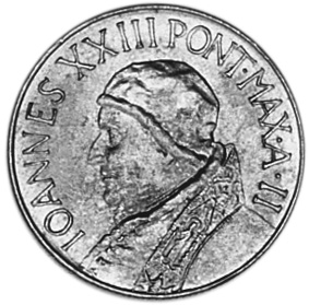 期間限定お値下げ！激レア！早い者勝ち！　ＴＨＥ　ＶＡＴＩＣＡＮ Vatican City 20 Lire KM 62.2 Prices & Values | NGC