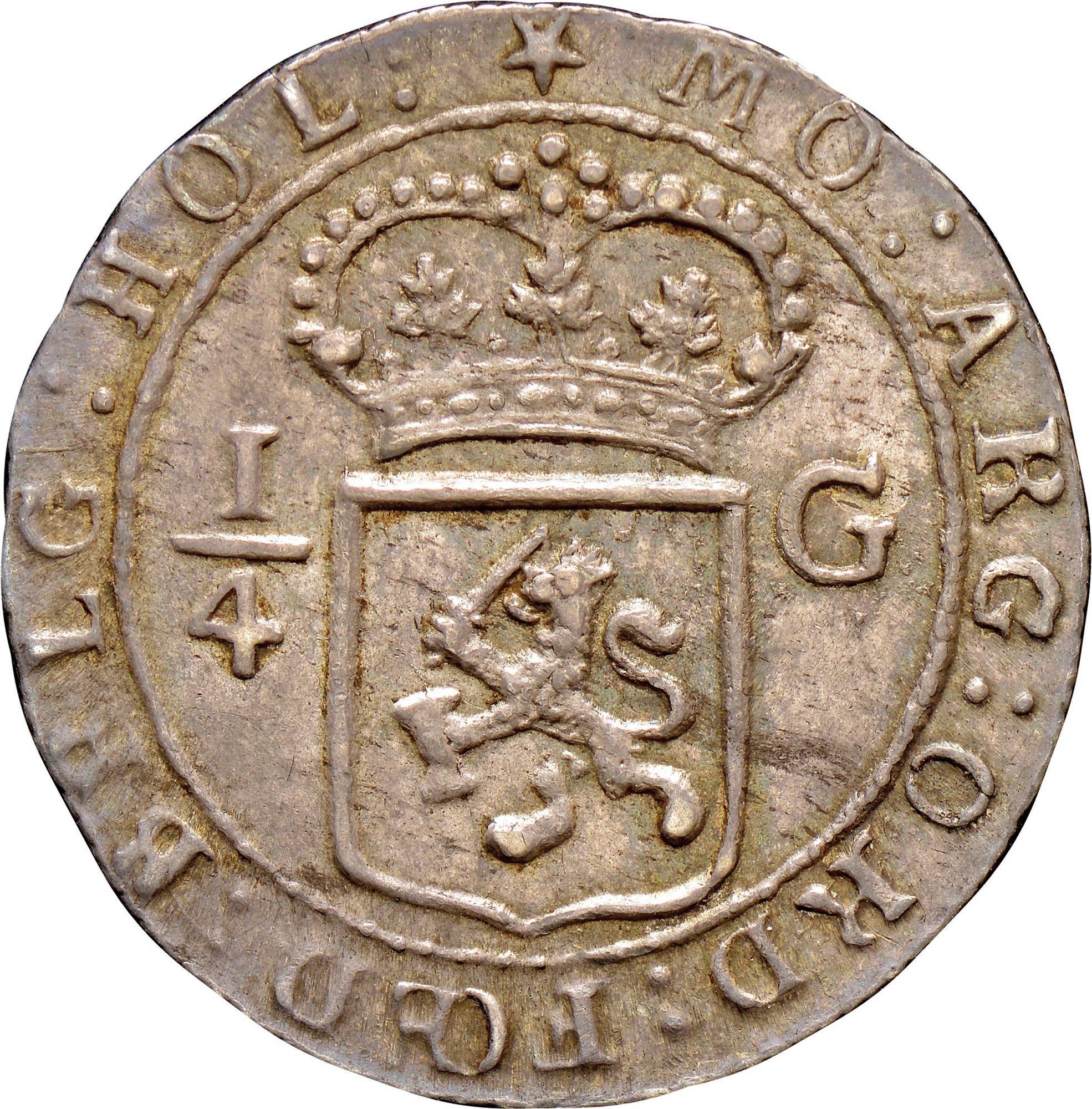 Netherlands East Indies 1/4 Gulden KM 81 Prices & Values | NGC