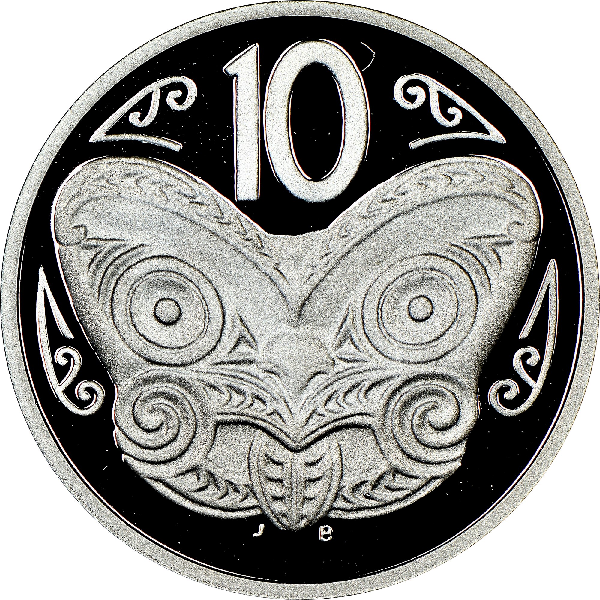 New Zealand 10 Cents KM 117 Prices & Values NGC