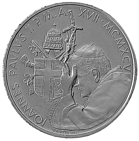 Vatican City 500 Lire KM 259 Prices & Values | NGC