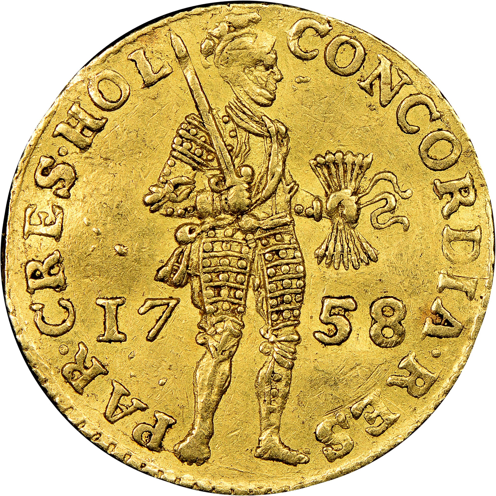 Netherlands HOLLAND Ducat KM 12 3 Prices Values NGC