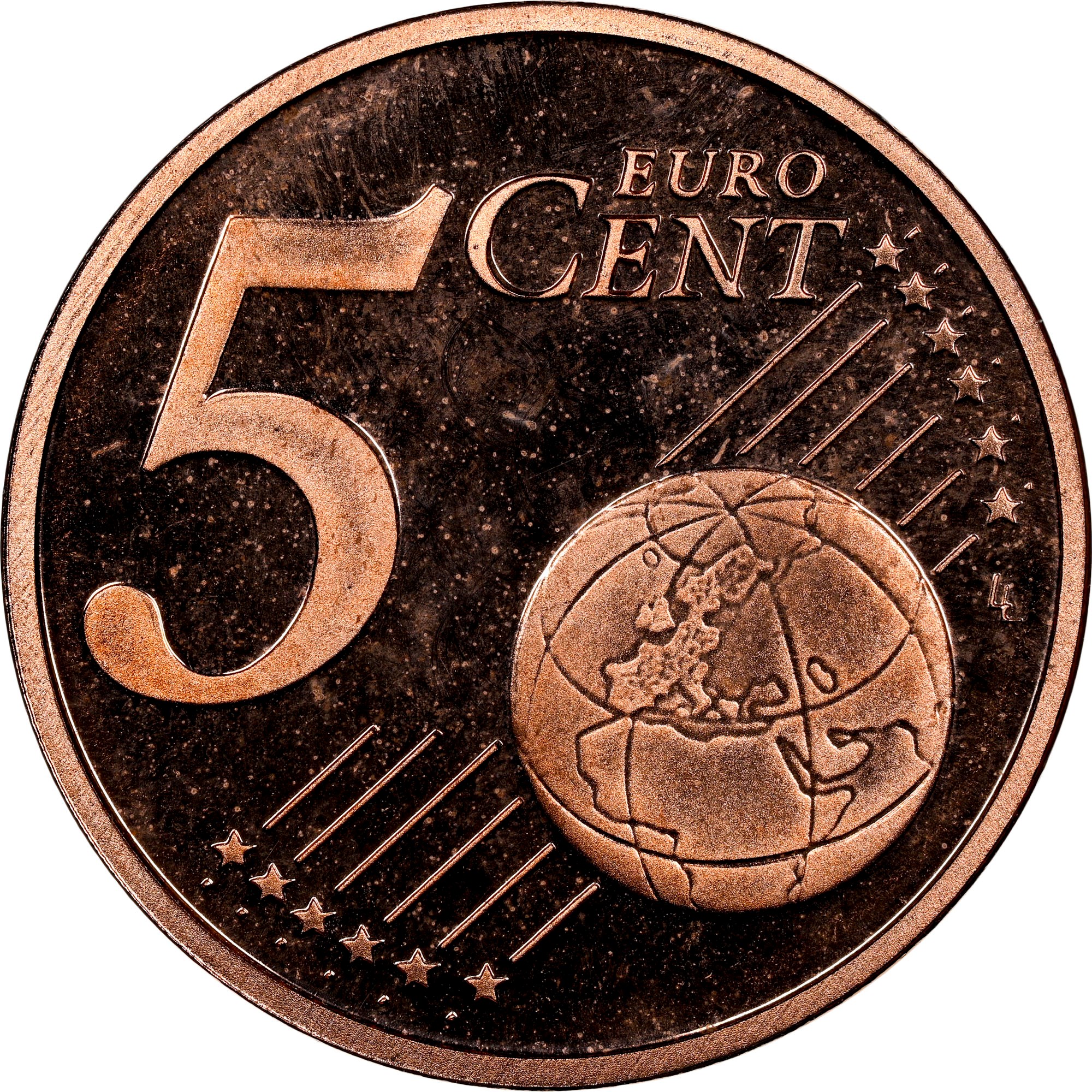 Netherlands 5 Euro Cent KM 236 Prices & Values NGC