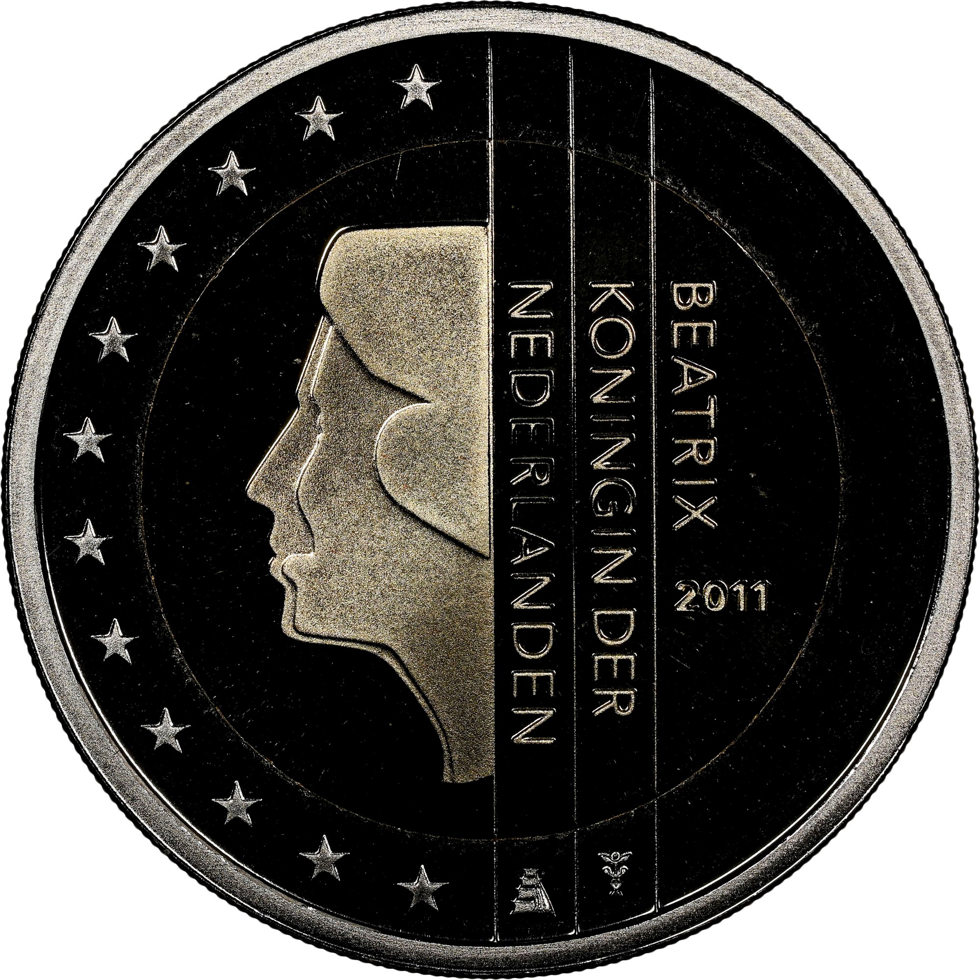 Netherlands 2 Euro KM 272 Prices & Values NGC