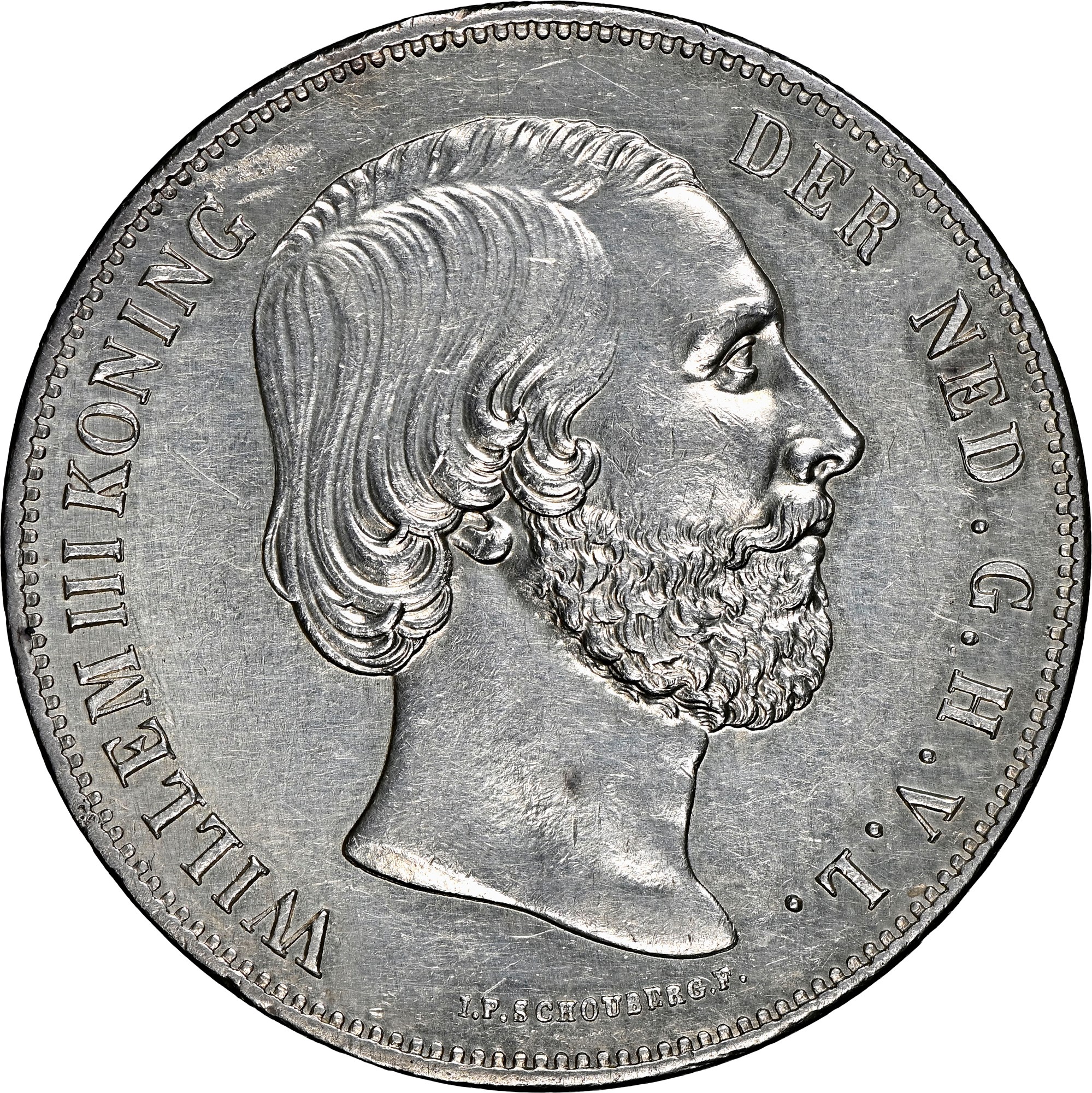 Netherlands 2-1/2 Gulden KM 82 Prices & Values | NGC