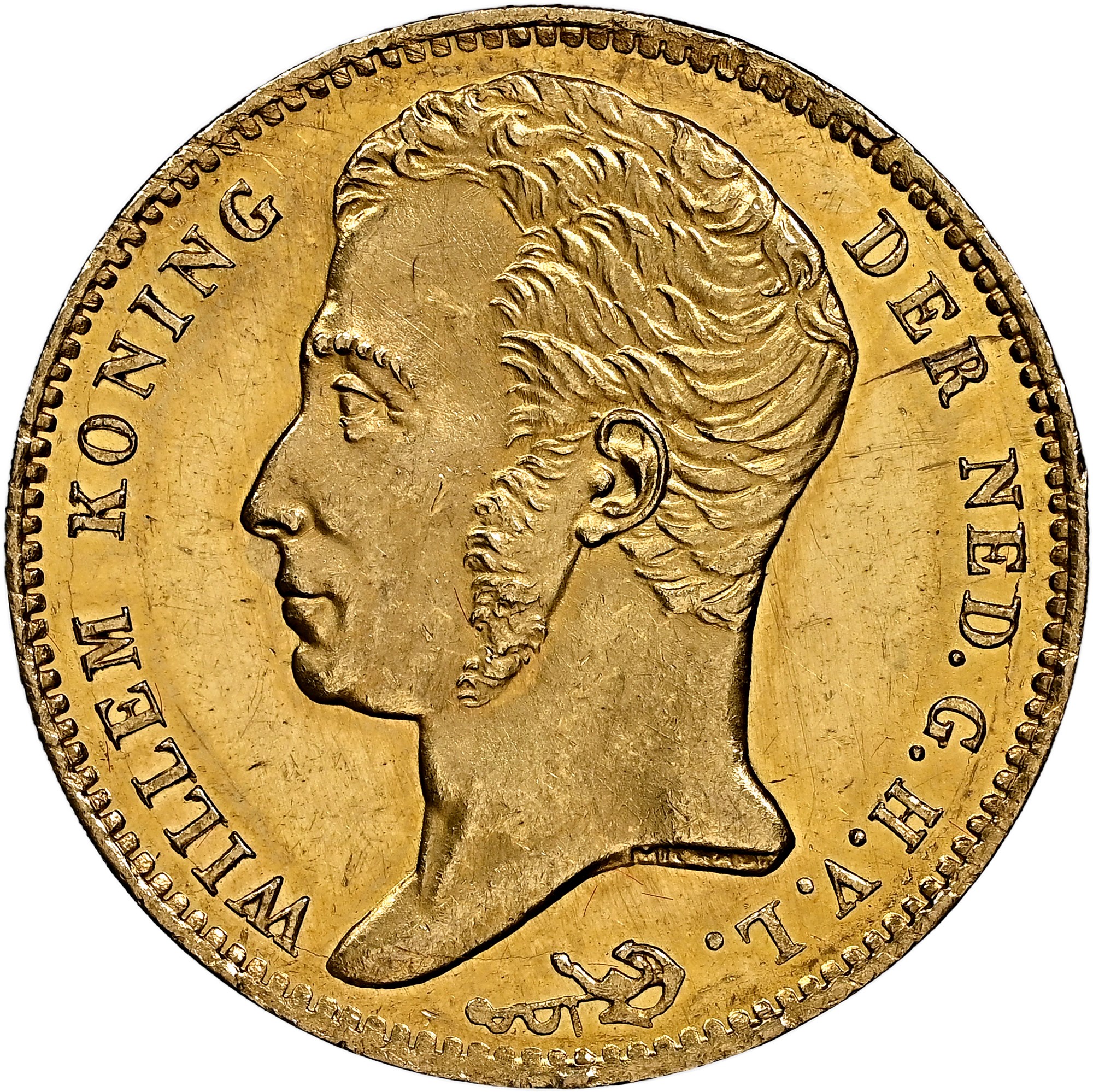 Netherlands 10 Gulden KM 56 Prices & Values | NGC