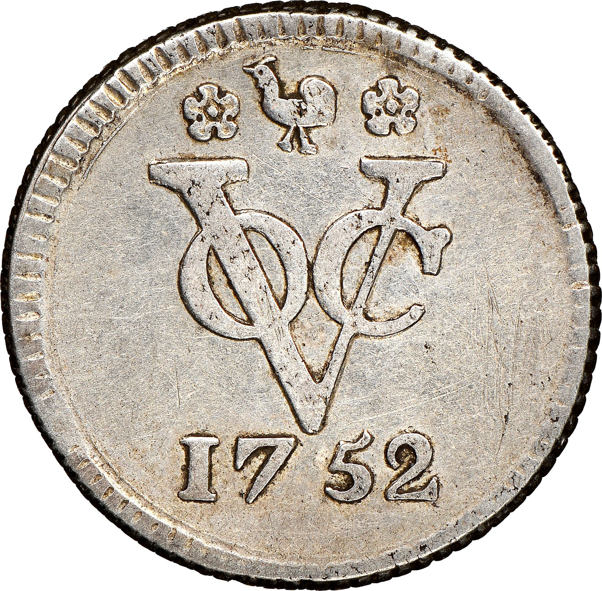 Netherlands East Indies Duit KM 134 Prices & Values | NGC