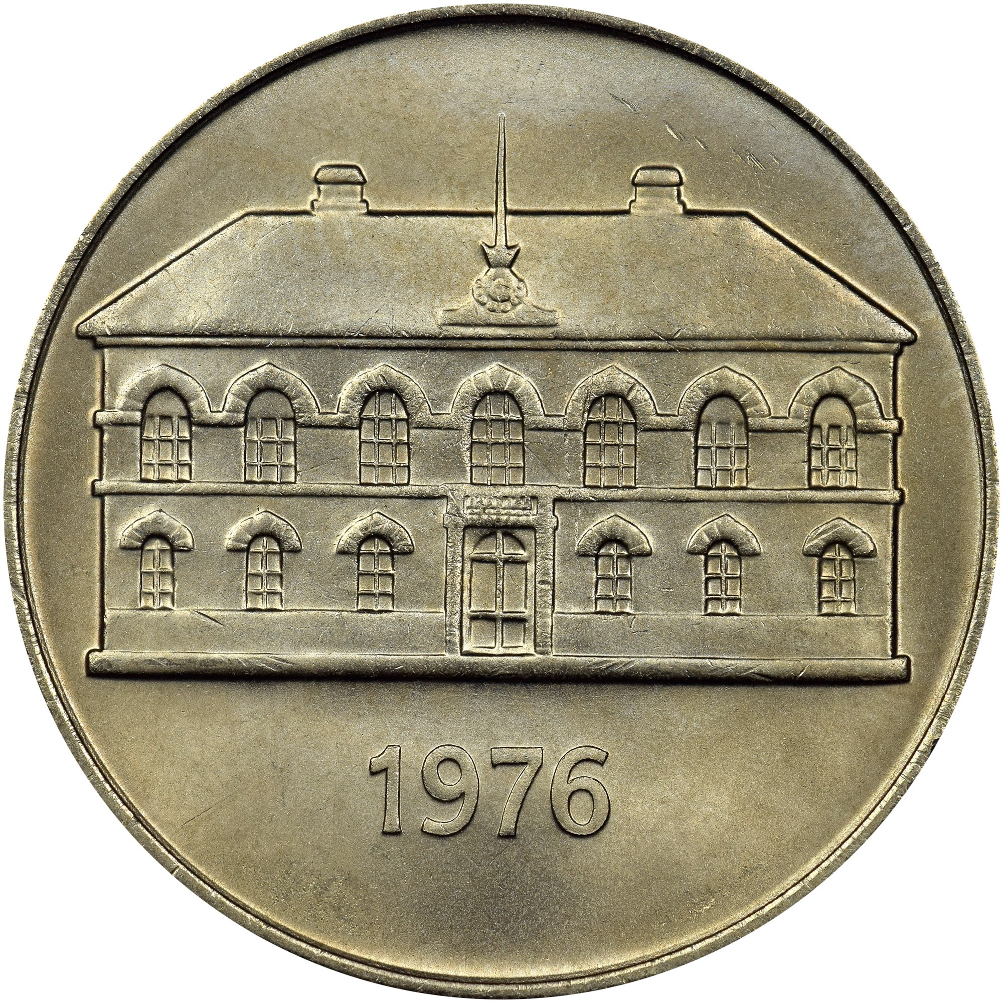 Iceland 50 Krónur KM 19 Prices & Values | NGC