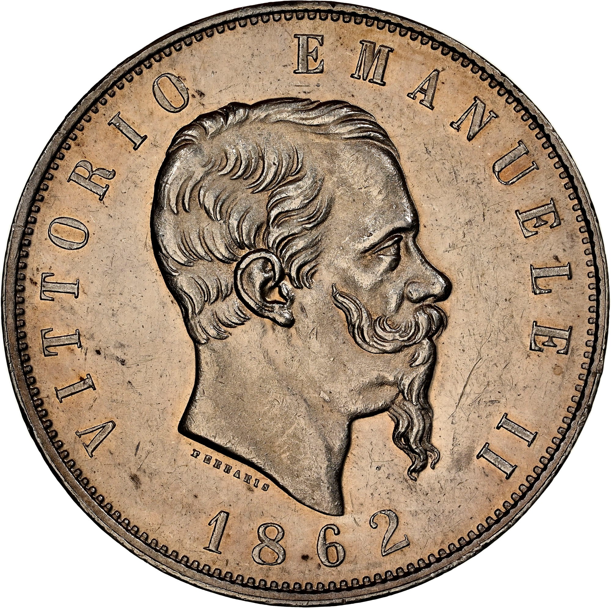 1891年 スペイン 5ペセタ NGC AU50 NGC XF40』スペインアルフォンソ12世5ペセタ銀貨(1876年) - メルカリ