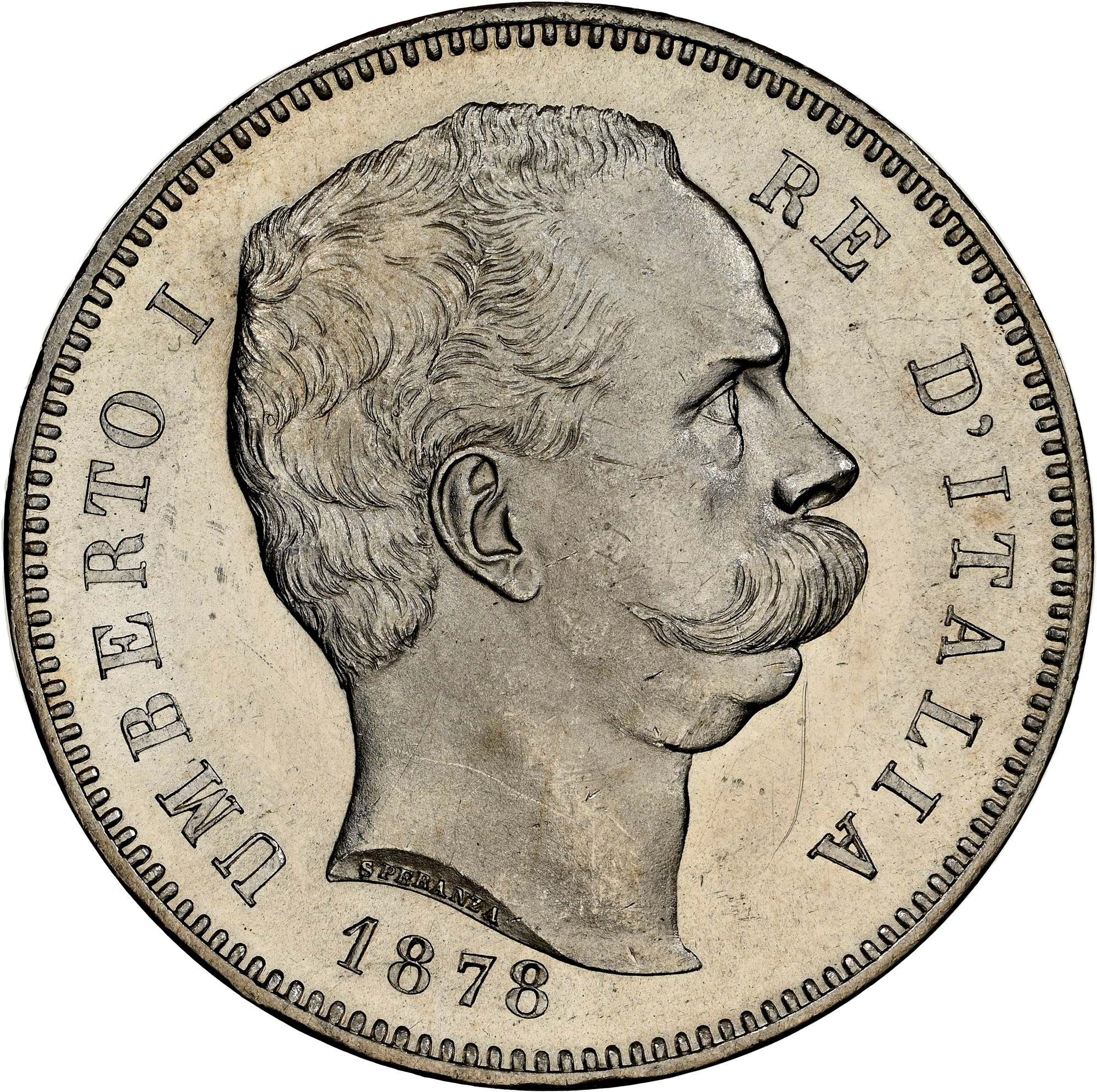 Italy 5 Lire KM 20 Prices & Values | NGC