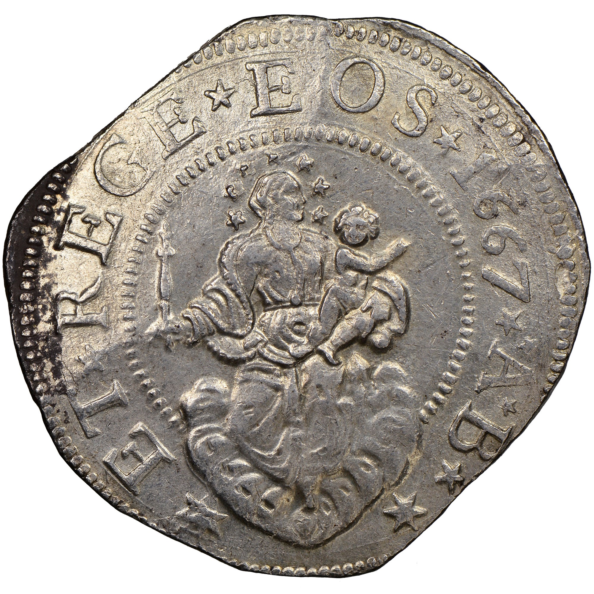 Italian States GENOA Scudo KM 79 Prices & Values NGC