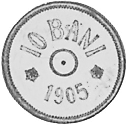 Romania 10 Bani KM PnB66 Prices & Values | NGC