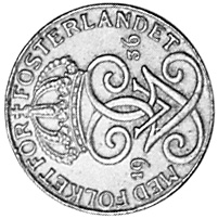 Sweden Öre KM 777.2 Prices & Values | NGC