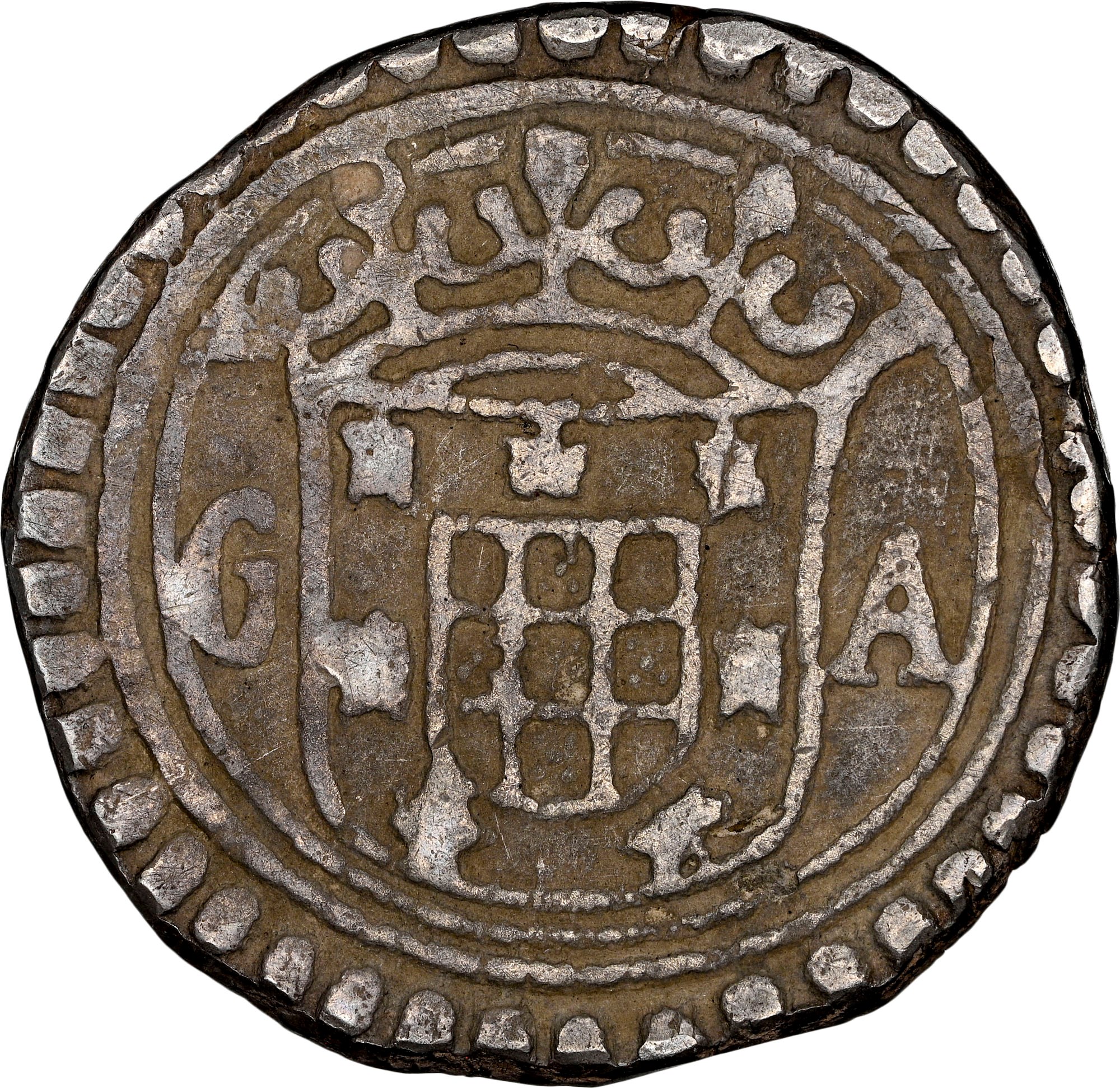 India-Portuguese GOA Xerafim KM 73 Prices & Values | NGC