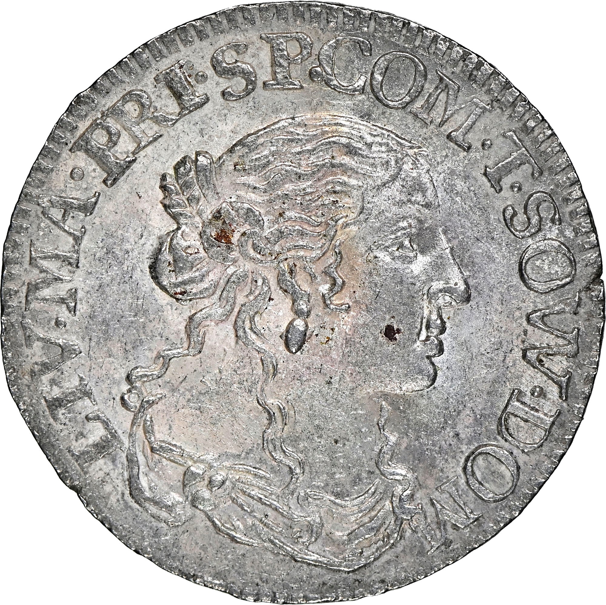 Italian States TASSAROLO Luigino KM 52.1 Prices & Values | NGC