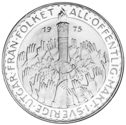 Sweden 50 Kronor KM 848 Prices & Values | NGC