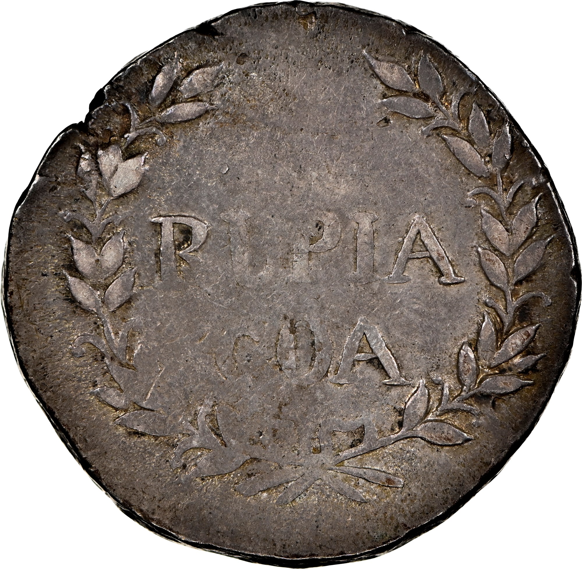 India-Portuguese GOA Rupia KM 279 Prices & Values | NGC