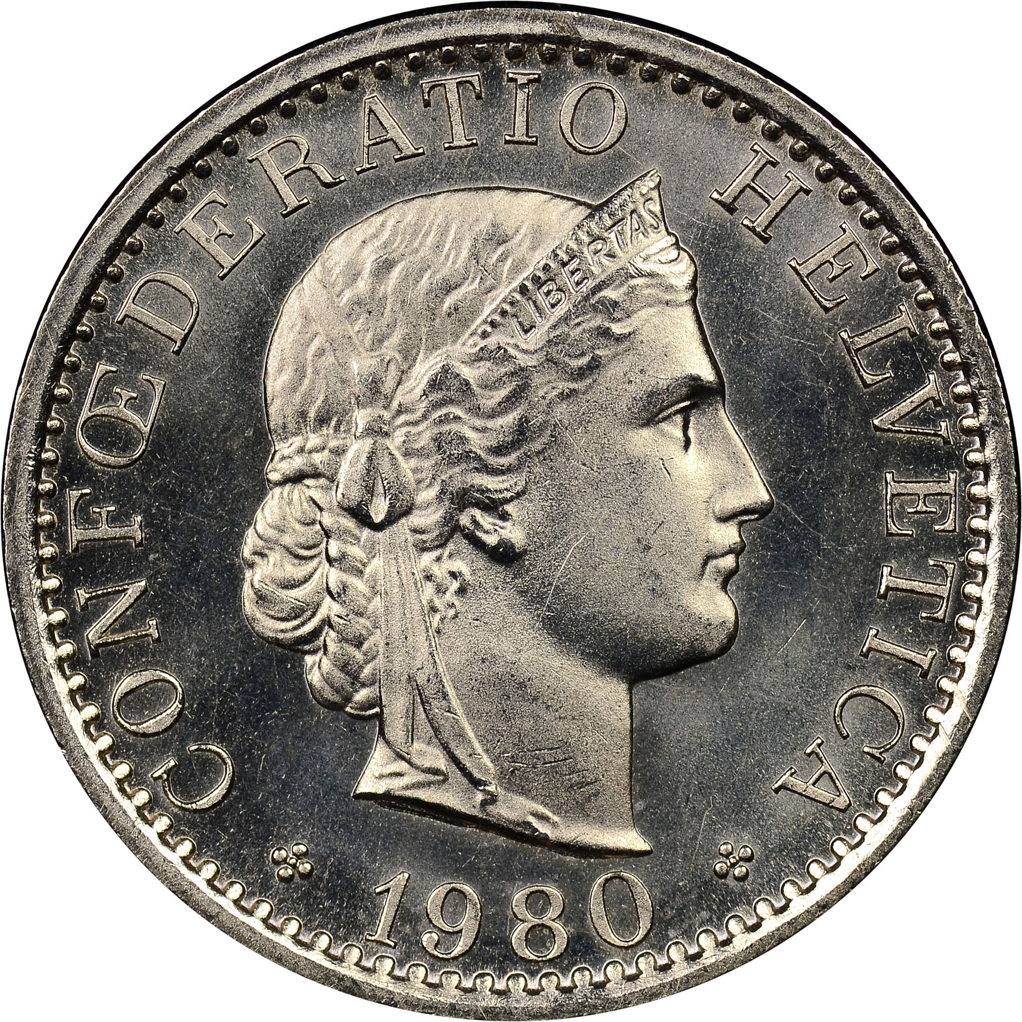 スイス 1959 5 Rappen 901808 スイス 1959 5 Rappen 901808 5 rappen