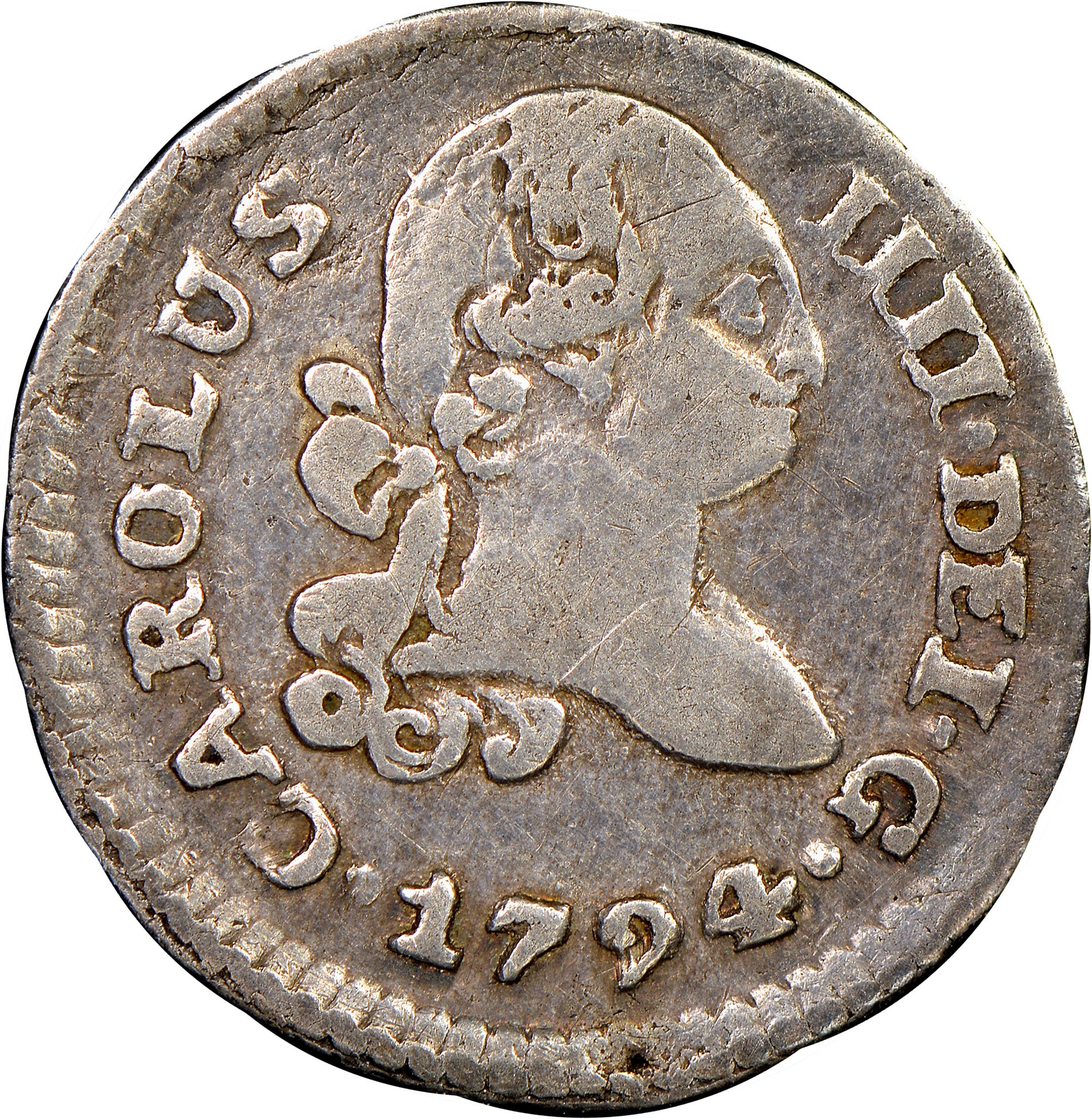 Peru 1/4 Real KM 99 Prices & Values | NGC