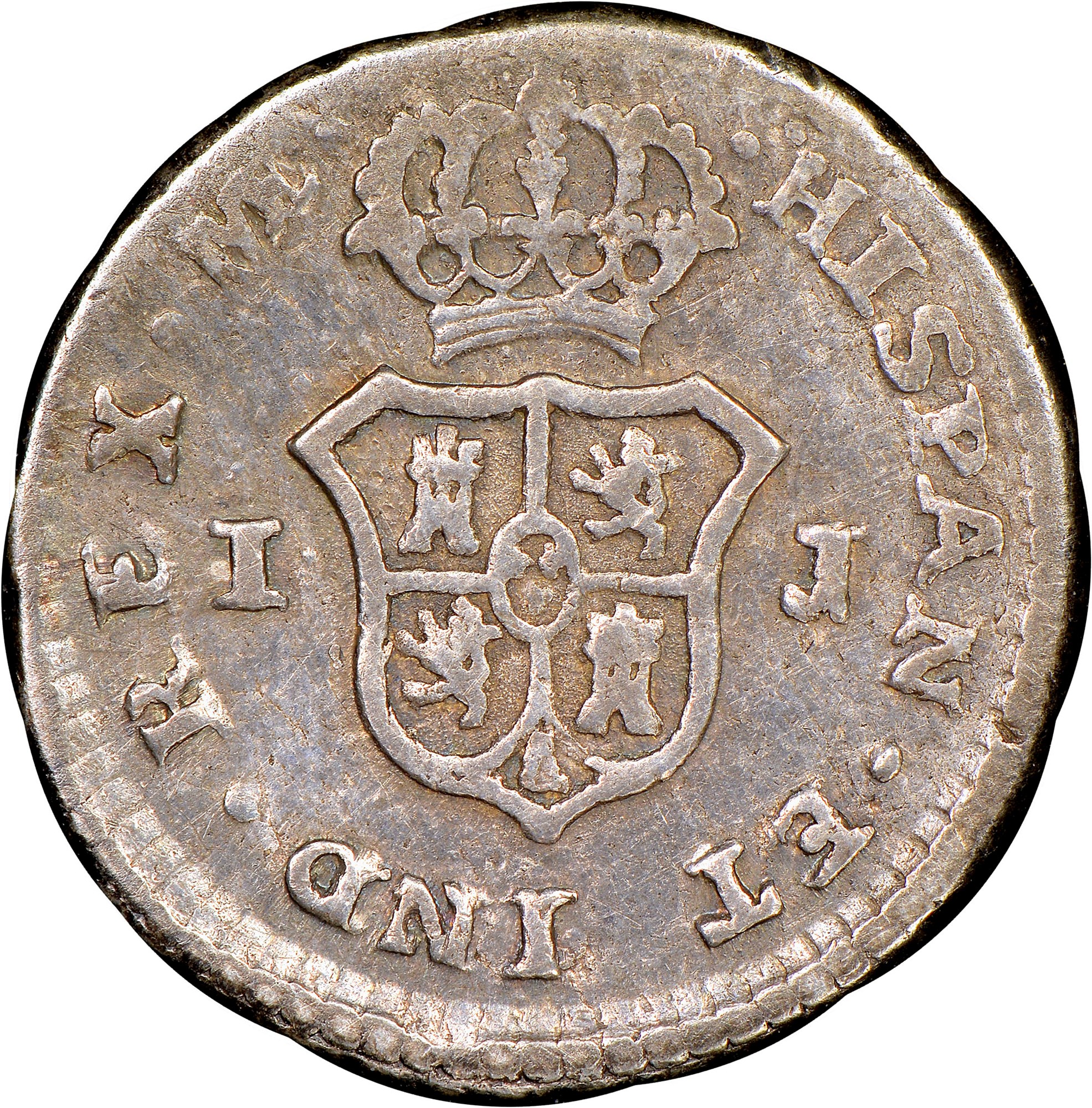 Peru 1/4 Real KM 99 Prices & Values | NGC