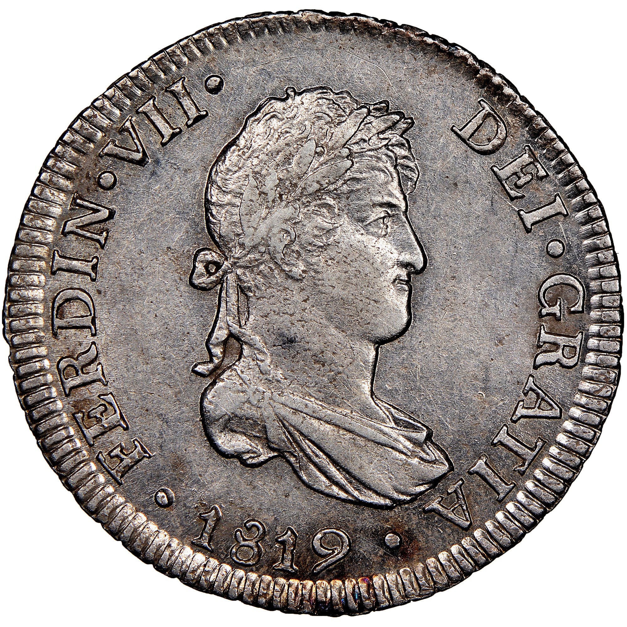 Peru 2 Reales KM 115.1 Prices & Values | NGC