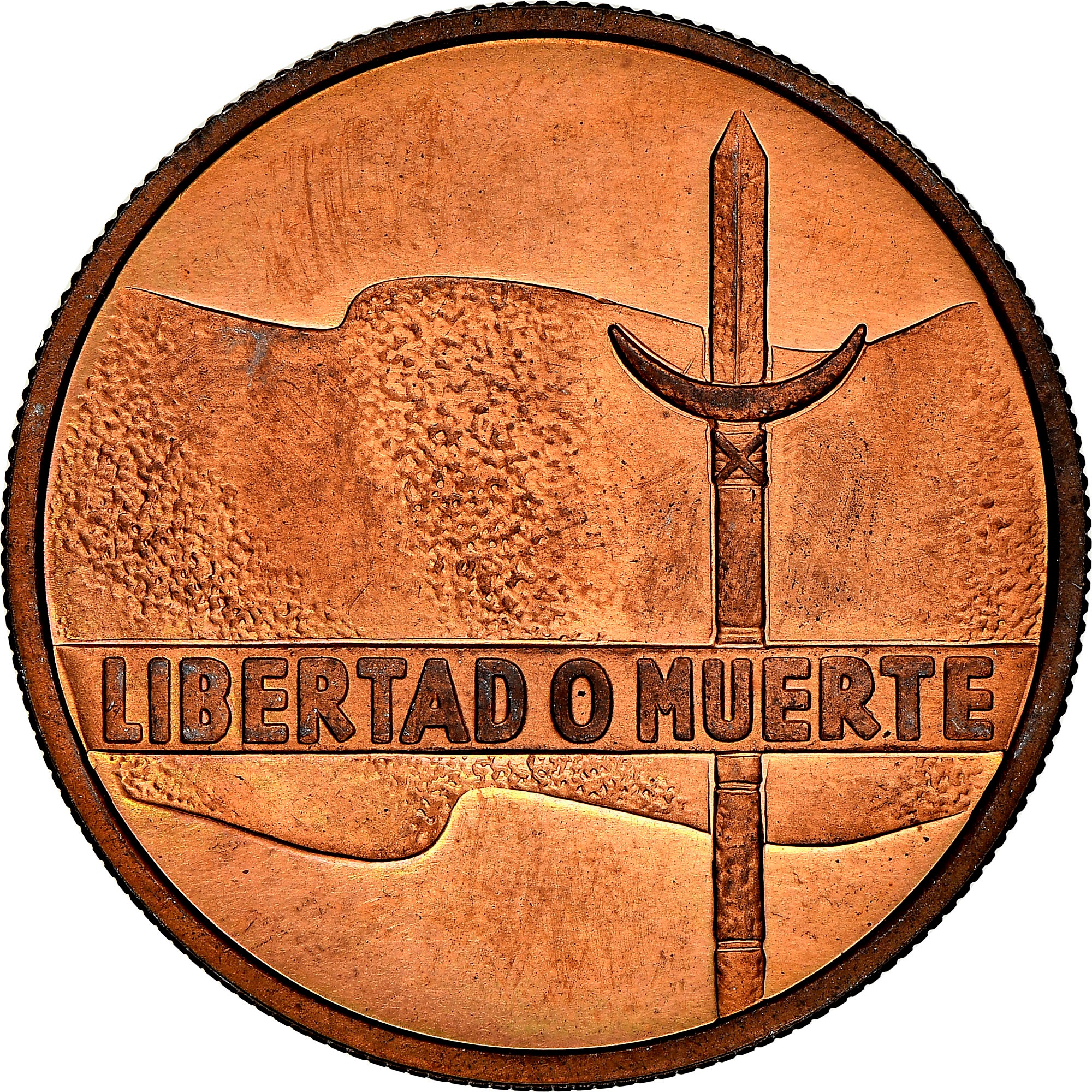 Uruguay 5 Nuevos Pesos KM 65 Prices & Values | NGC