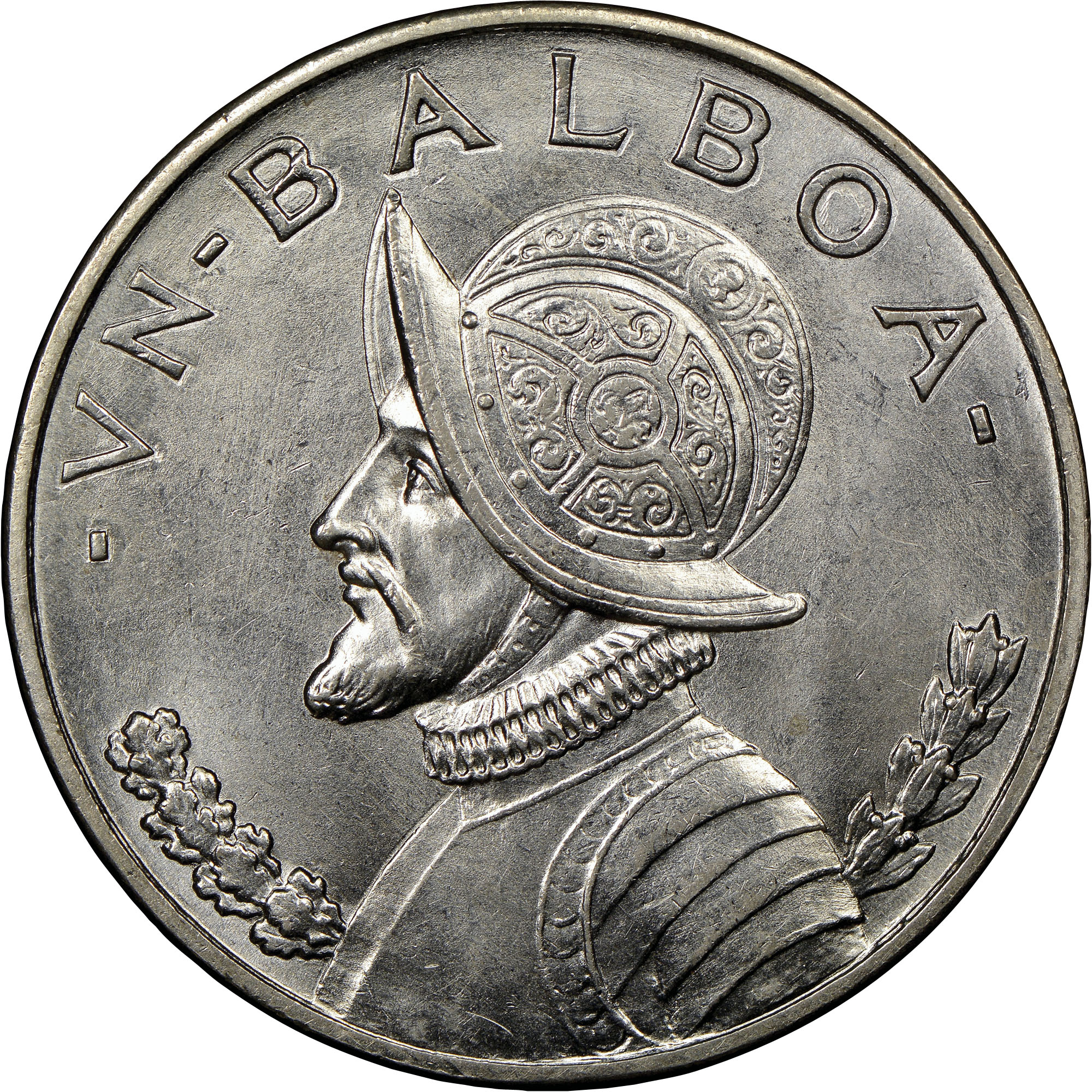 Panama Balboa KM 13 Prices & Values NGC