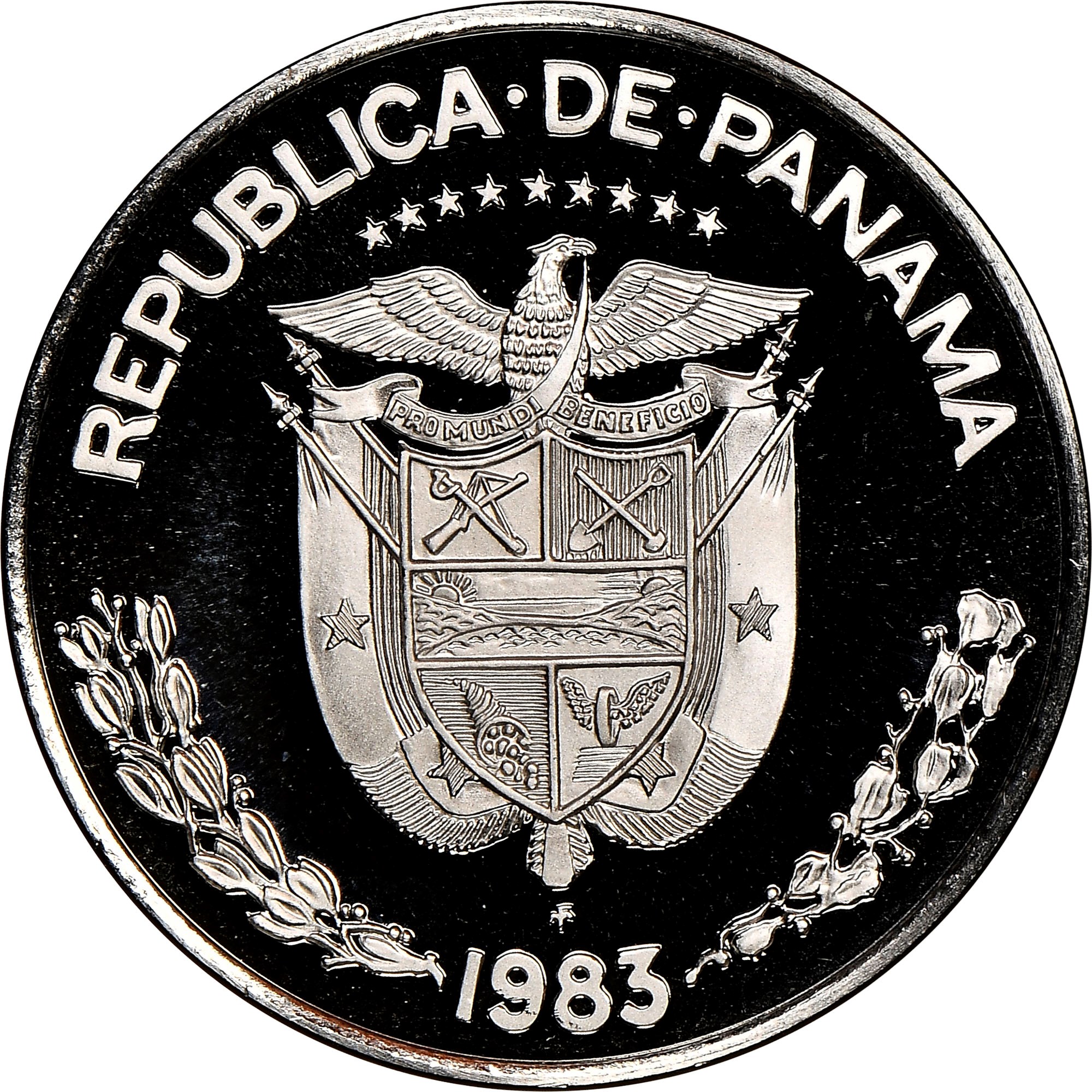 Panama 5 Centesimos KM 86 Prices & Values | NGC