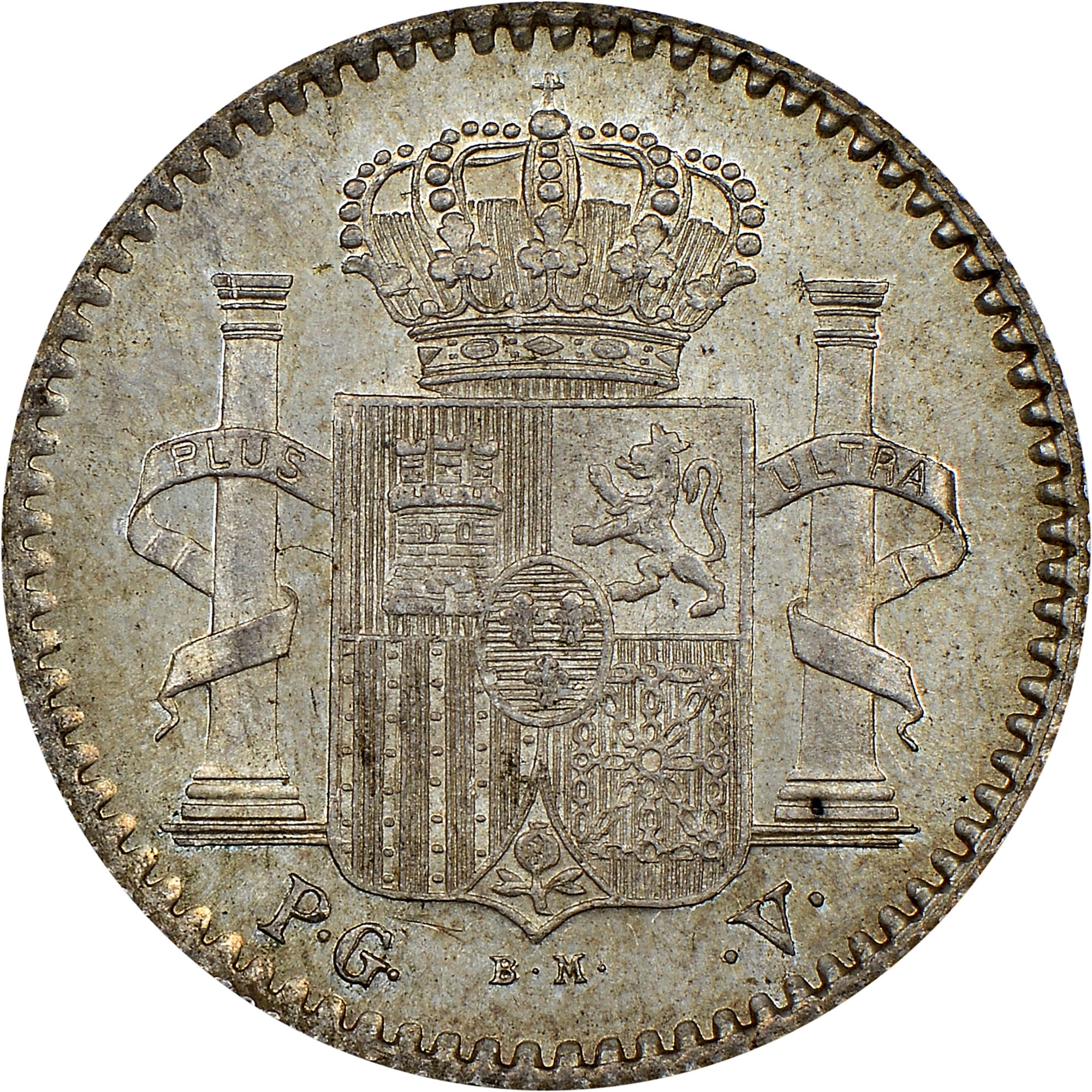 Puerto Rico 5 Centavos KM 20 Prices & Values NGC