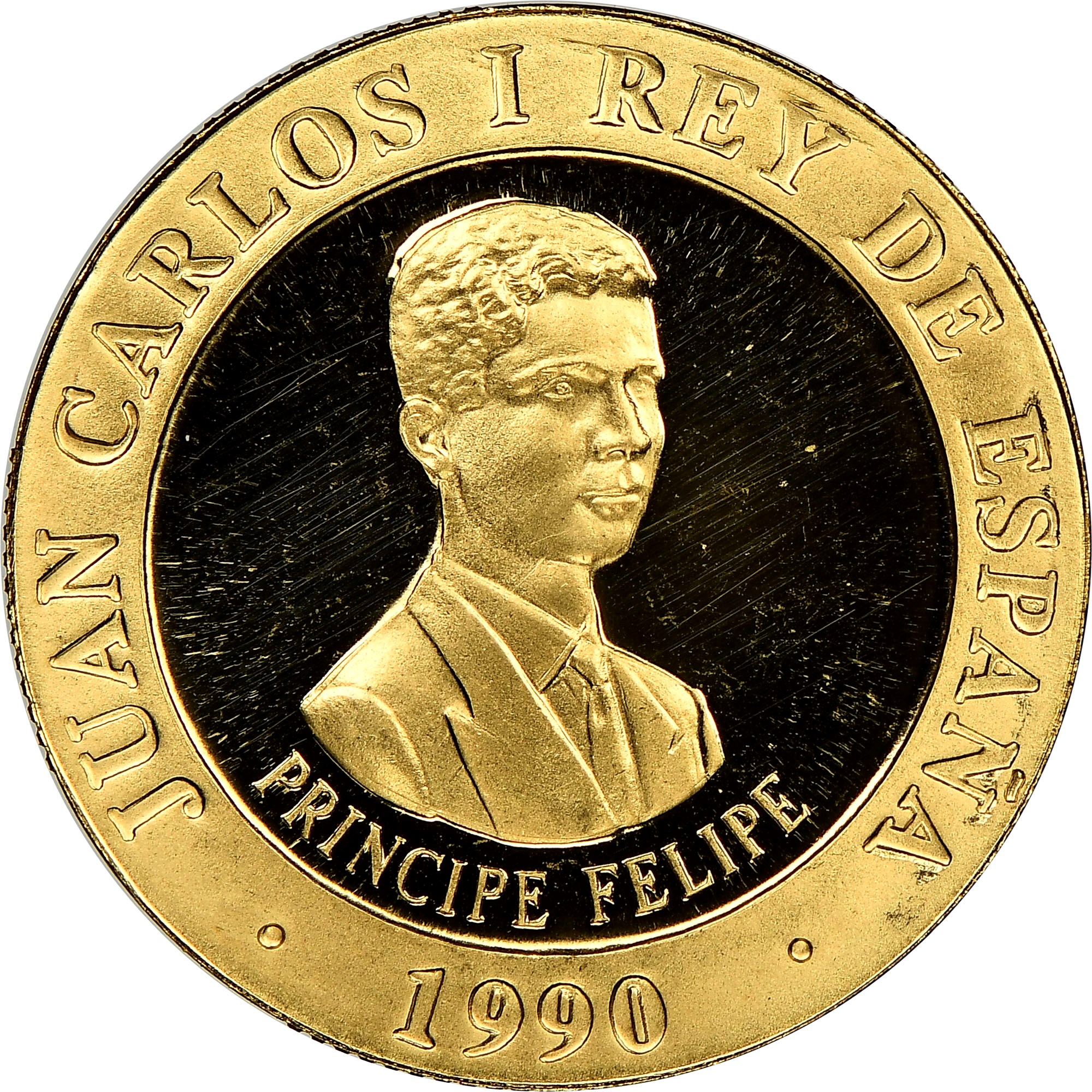 Spain 10000 Pesetas KM 872 Prices & Values | NGC