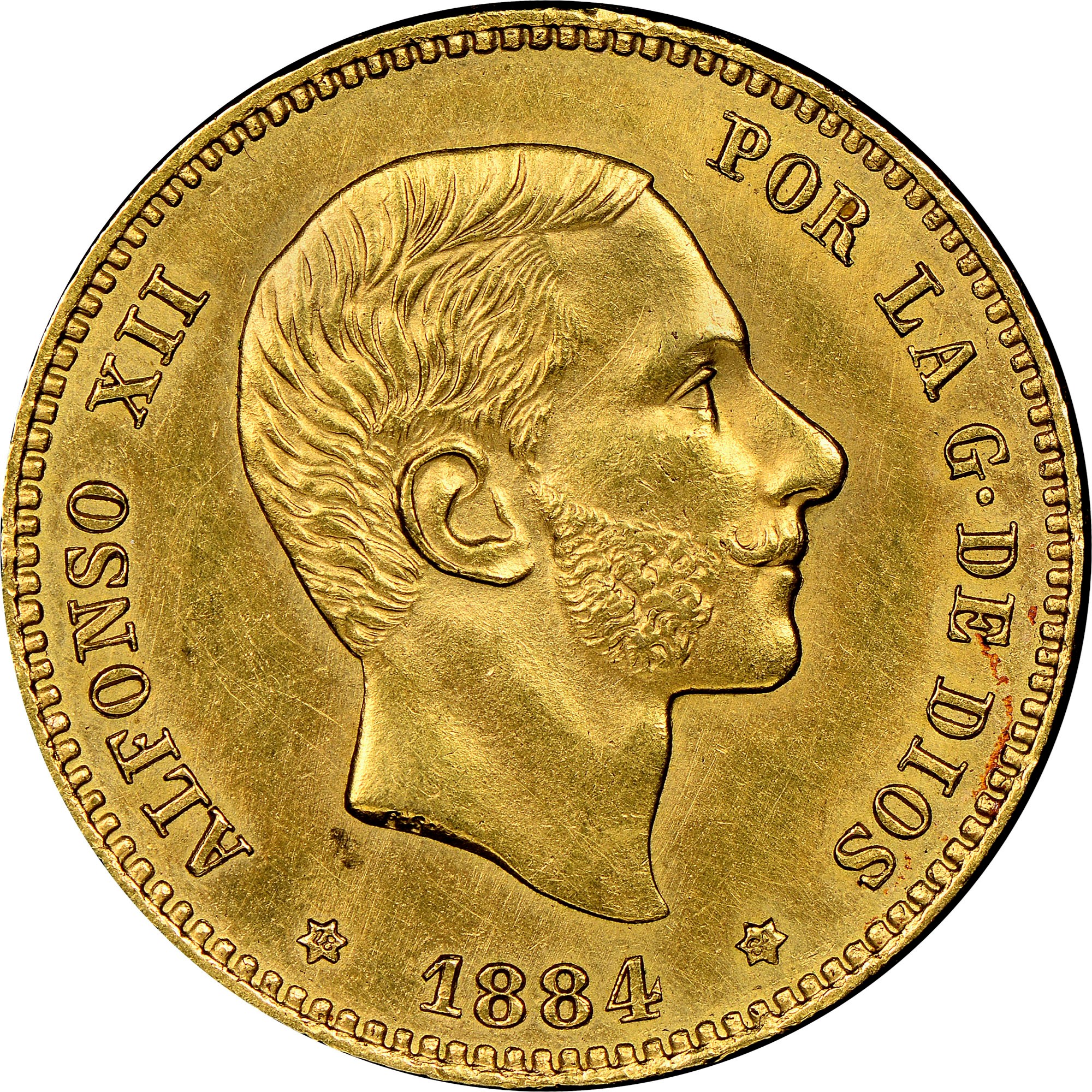 Spain 25 Pesetas KM 687 Prices & Values NGC