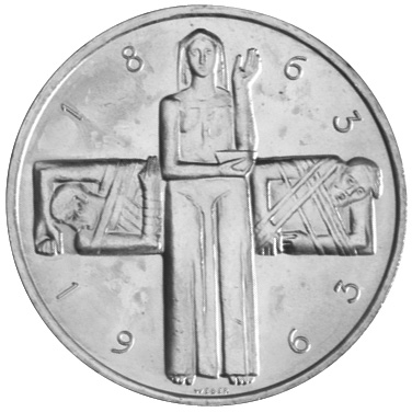 Switzerland 5 Francs KM 51 Prices & Values | NGC