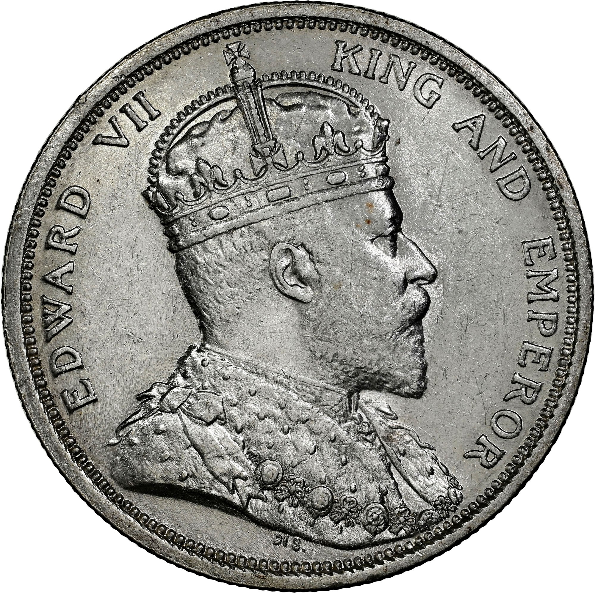 Straits Settlements Dollar KM 25 Prices & Values | NGC