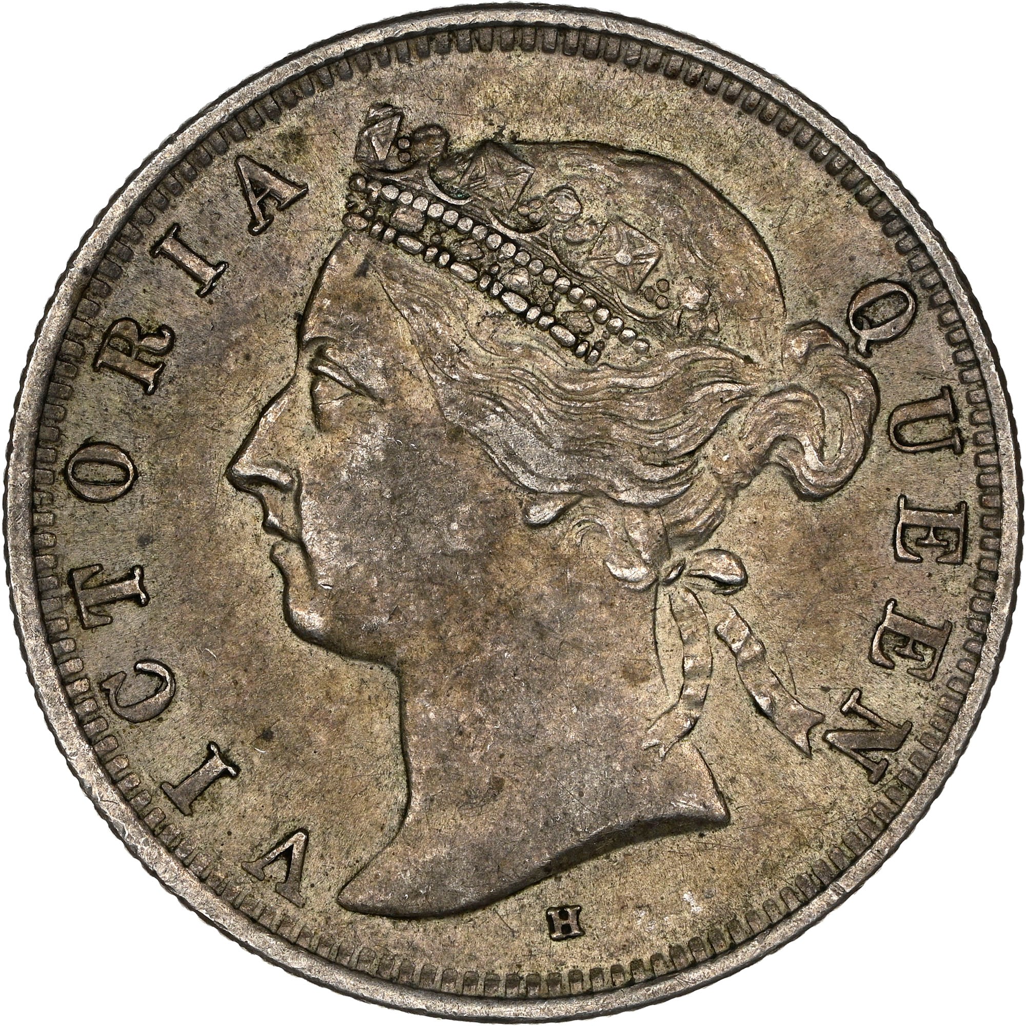 Straits Settlements 20 Cents KM 12 Prices & Values | NGC