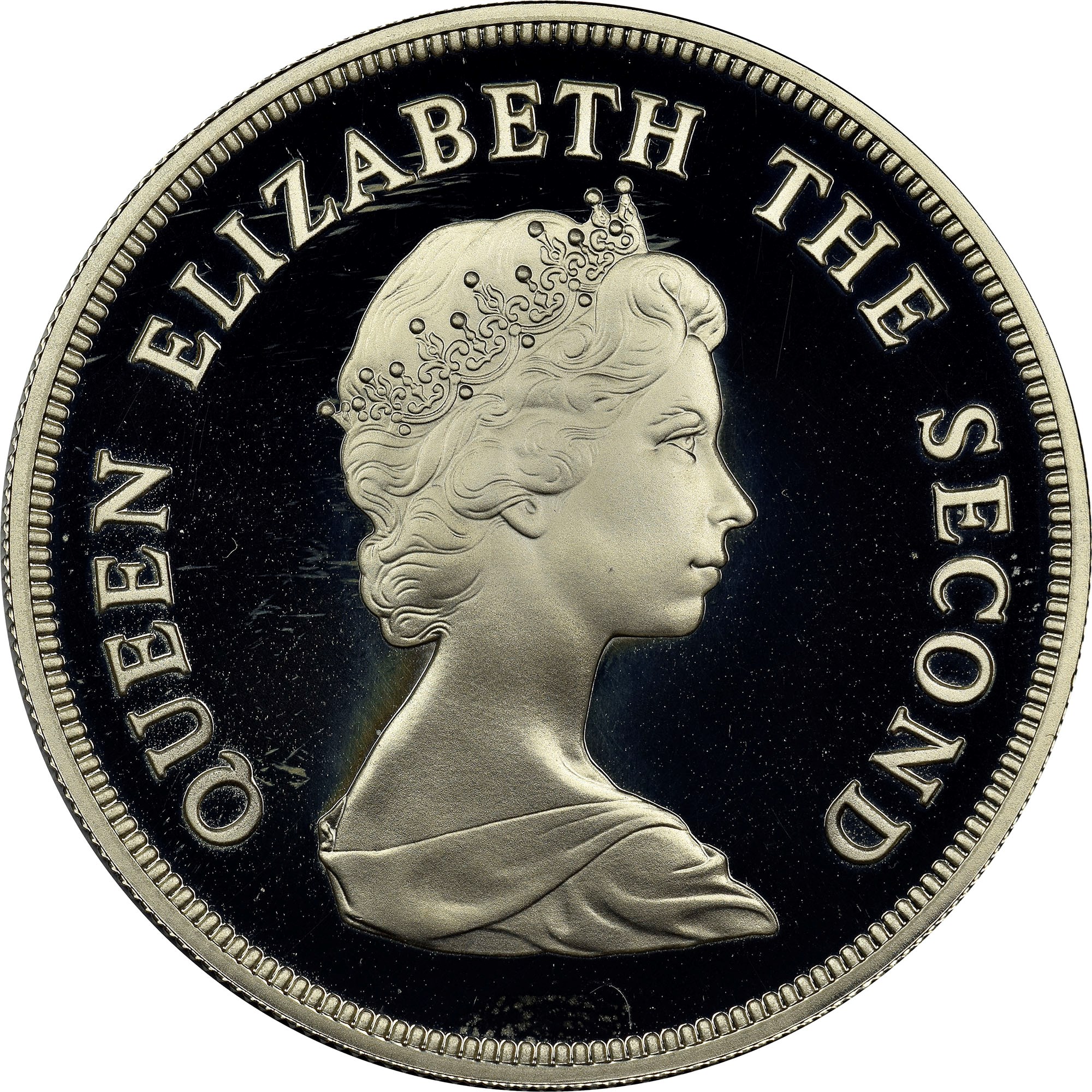 Tuvalu 10 Dollars KM 15a Prices & Values | NGC