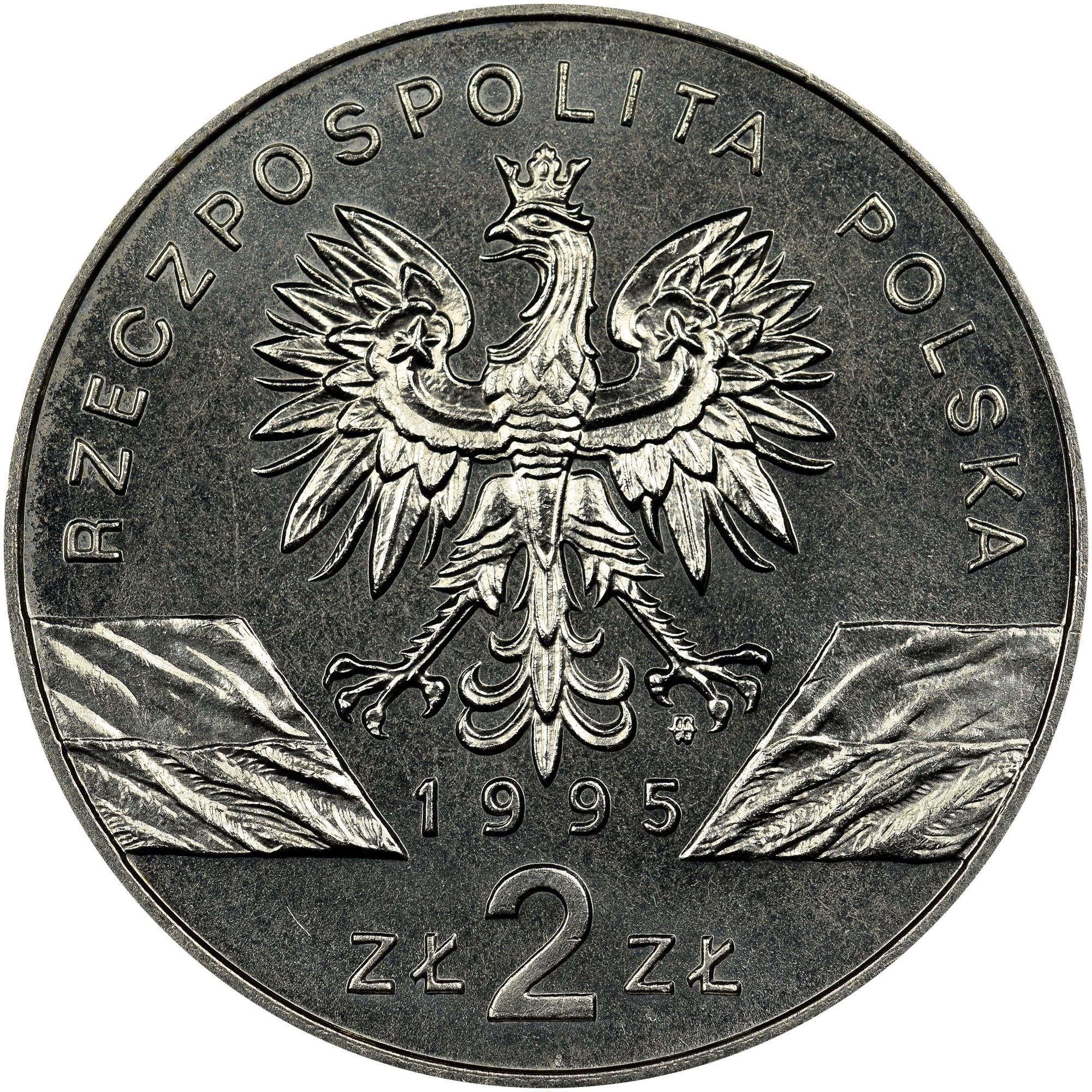 Poland 2 Złote Y 289 Prices & Values | NGC