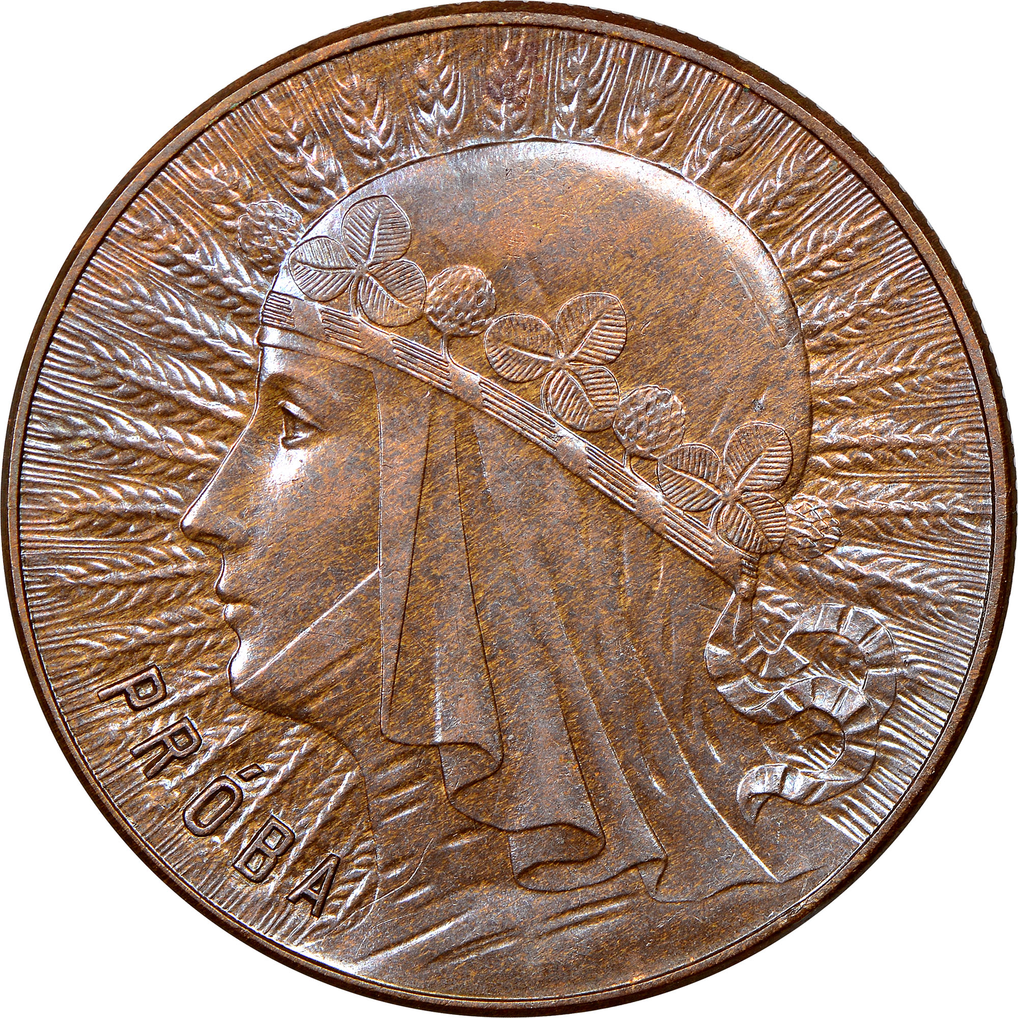 ナミネ　オルゴナイト　5点 Poland 5 Złotych KM Pn333 Prices & Values | NGC