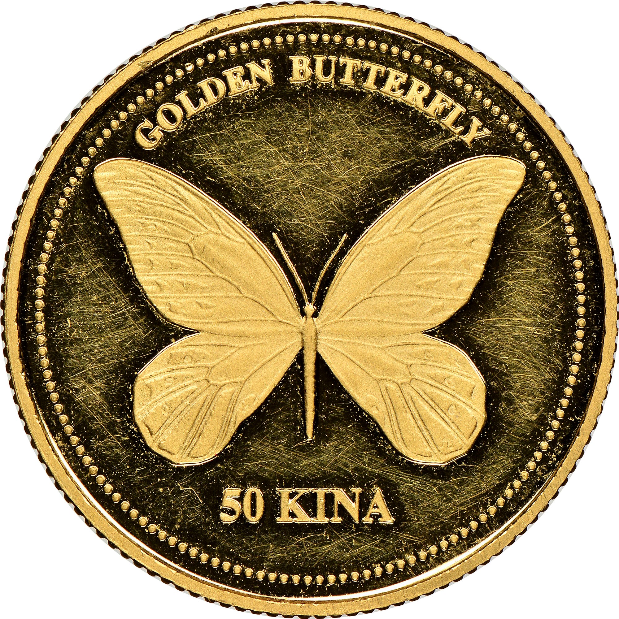 Papua New Guinea 50 Kina KM 42 Prices & Values NGC