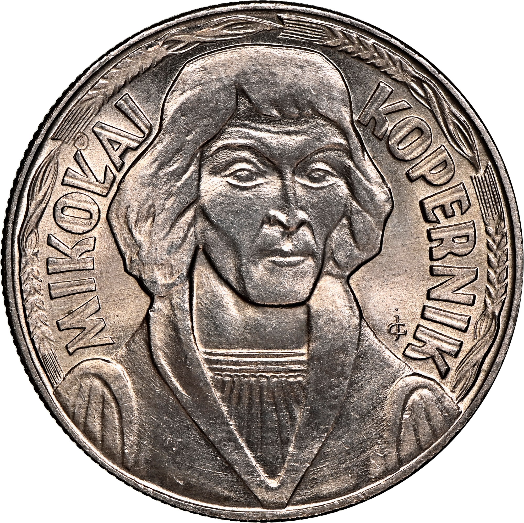 Poland 10 Złotych Y 51a Prices & Values | NGC