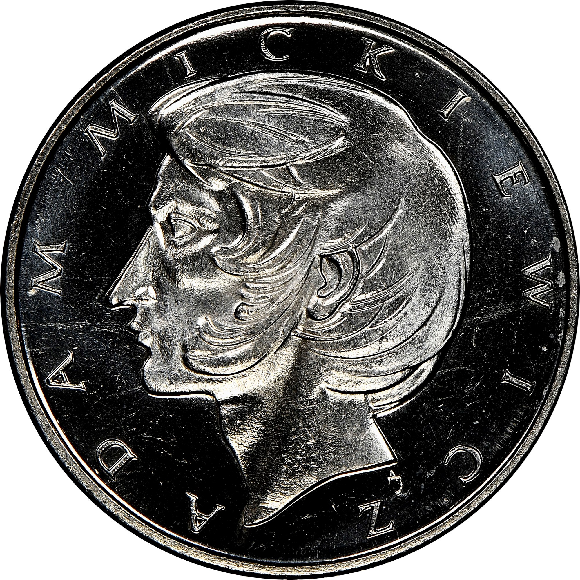 Poland 10 Złotych Y 74 Prices & Values | NGC
