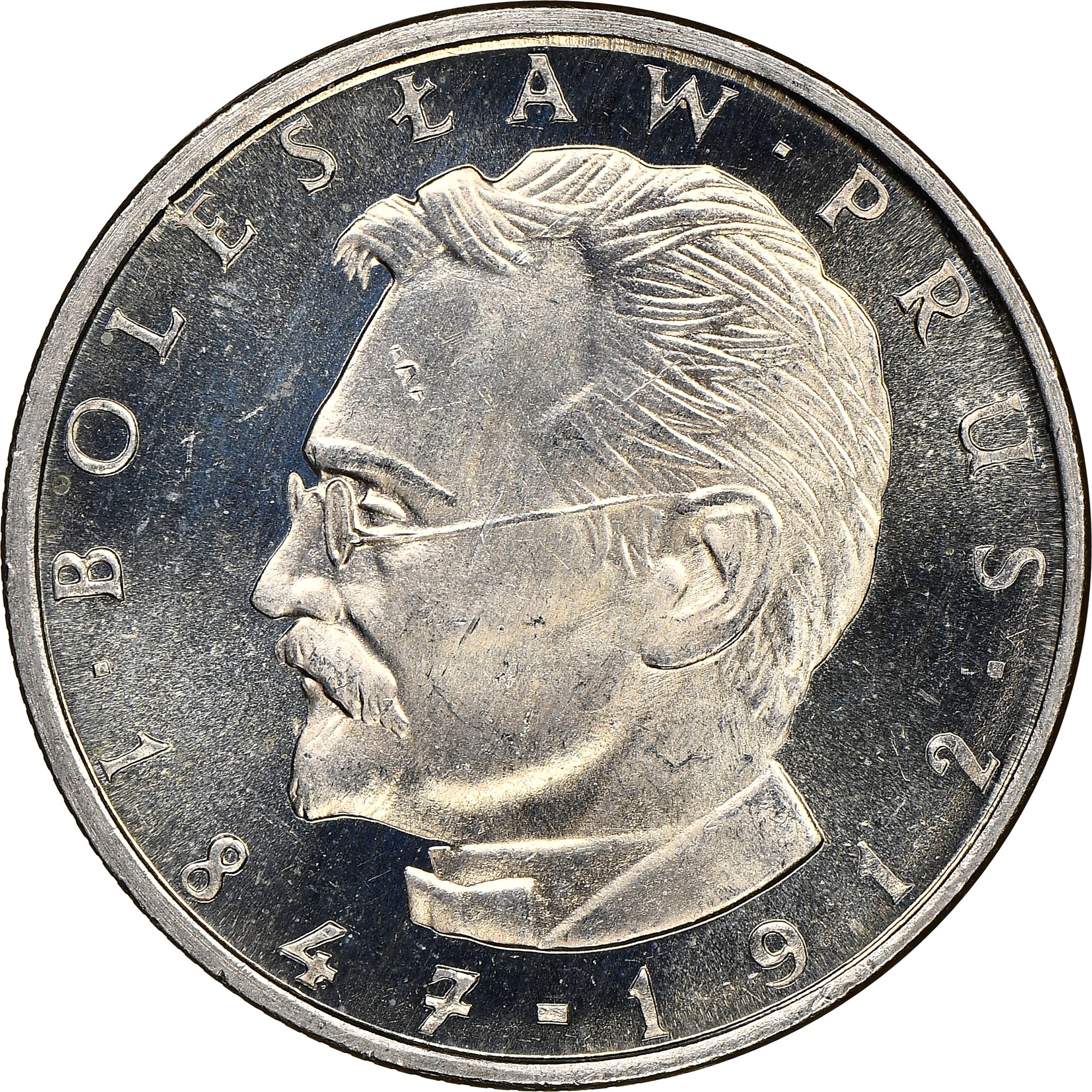 Poland 10 Złotych Y 73 Prices & Values | NGC