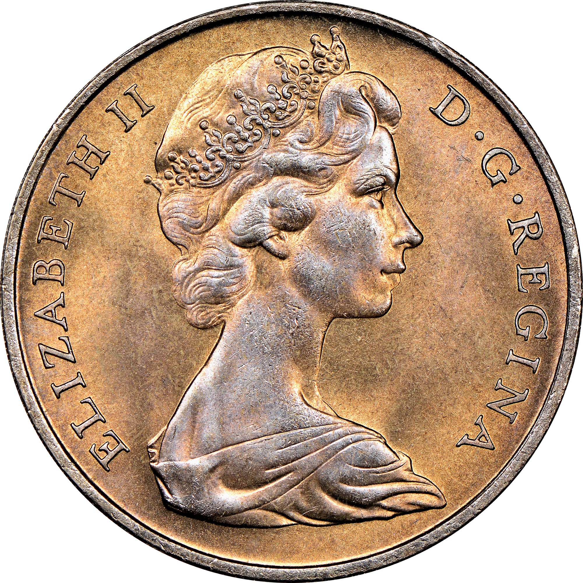 Turks & Caicos Islands Crown KM 1 Prices & Values | NGC