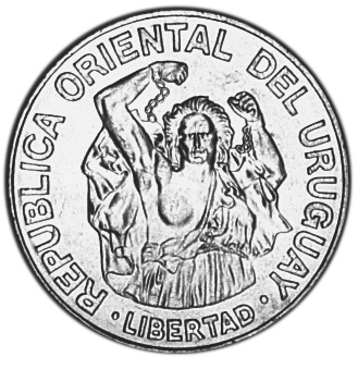 Uruguay 200 Nuevos Pesos KM 97 Prices & Values | NGC